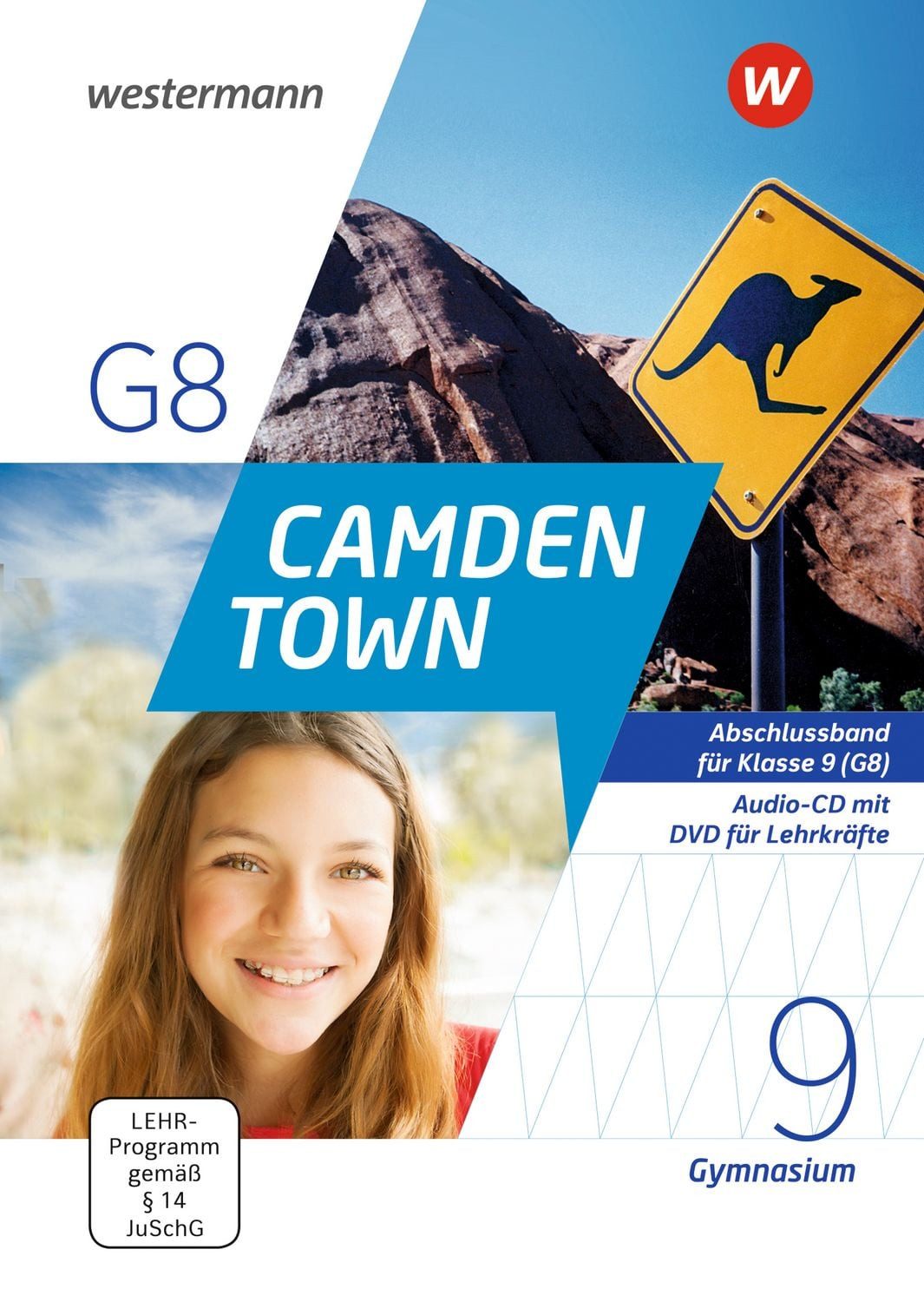 Hörbuch Camden Town - Allgemeine Ausgabe 2020 für Gymnasien