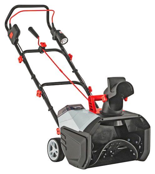 AL-KO Akku-Schneefräse ST 4048, 48 cm Arbeitsbreite, ohne Akku und Ladegerät