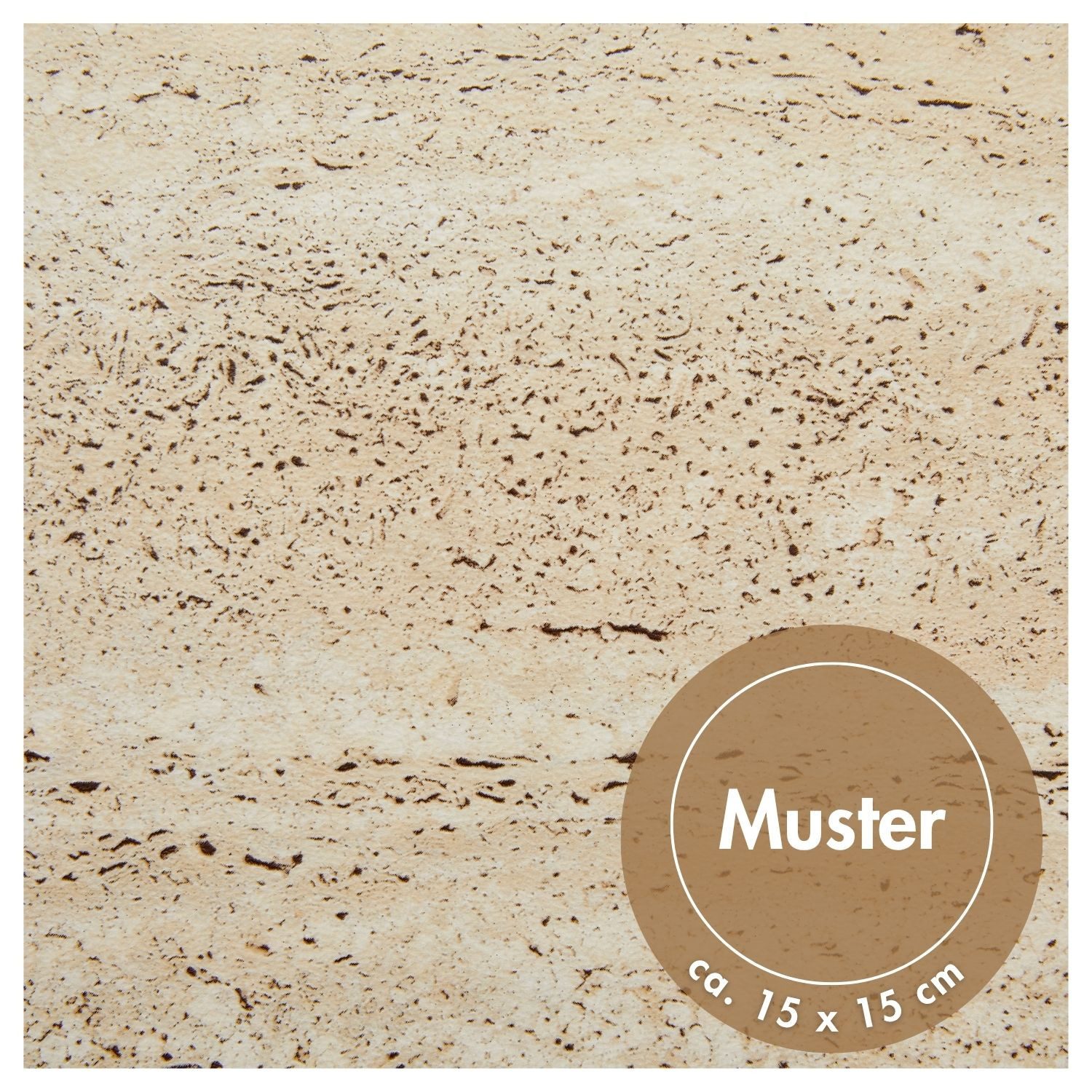 misento Designboden Vinylboden selbstklebend in Beton- und Steinoptik, 1 St günstig online kaufen