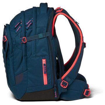 Satch Schulrucksack Match - Schulrucksack 45 cm erw. (1-tlg)