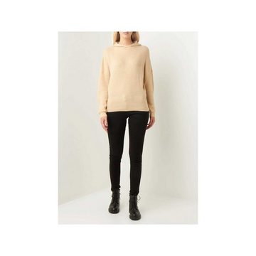 OPUS Kapuzenpullover creme normal (1-tlg)