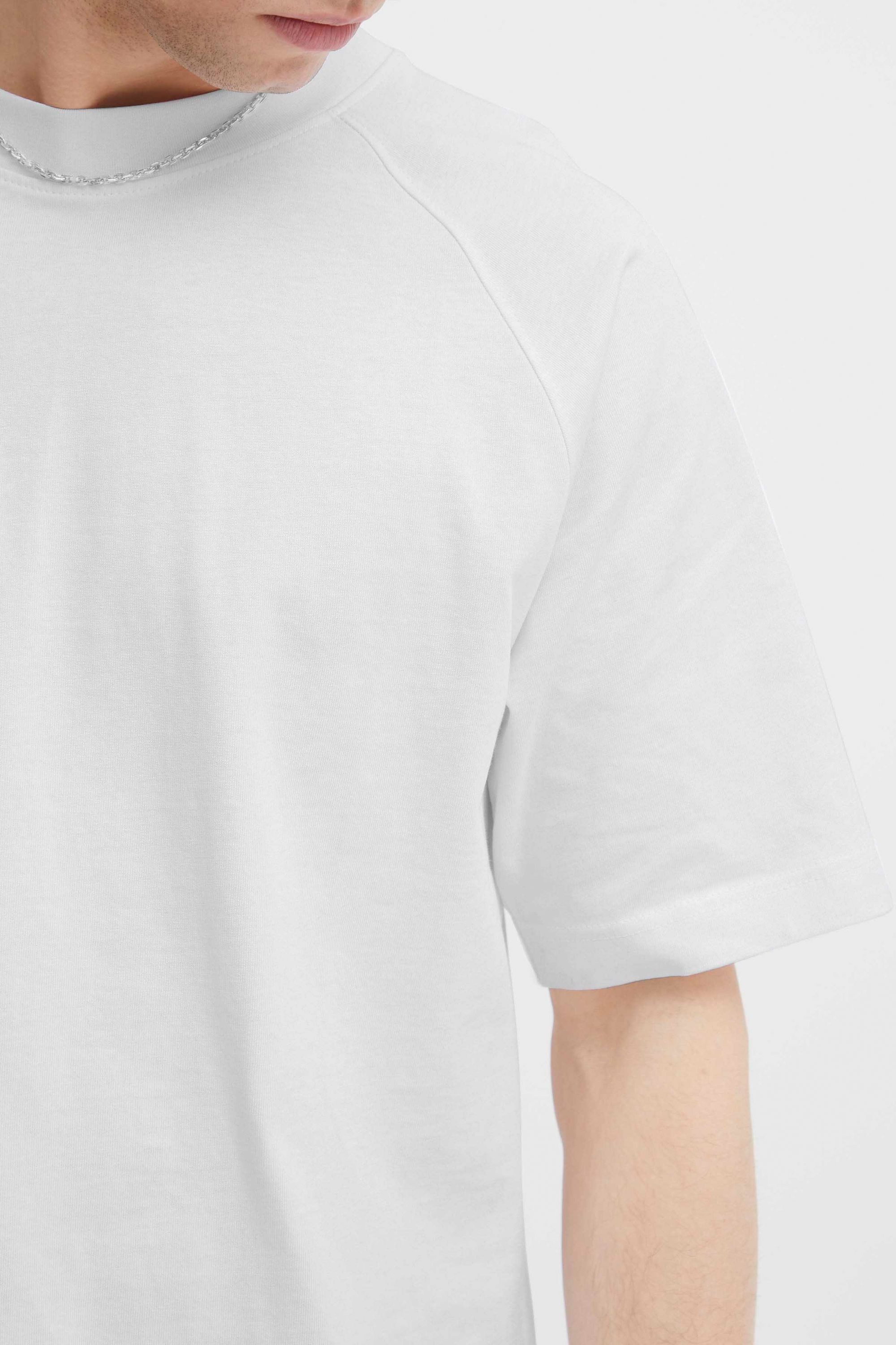 !Solid T-Shirt SDEyad Modisches Oberteil