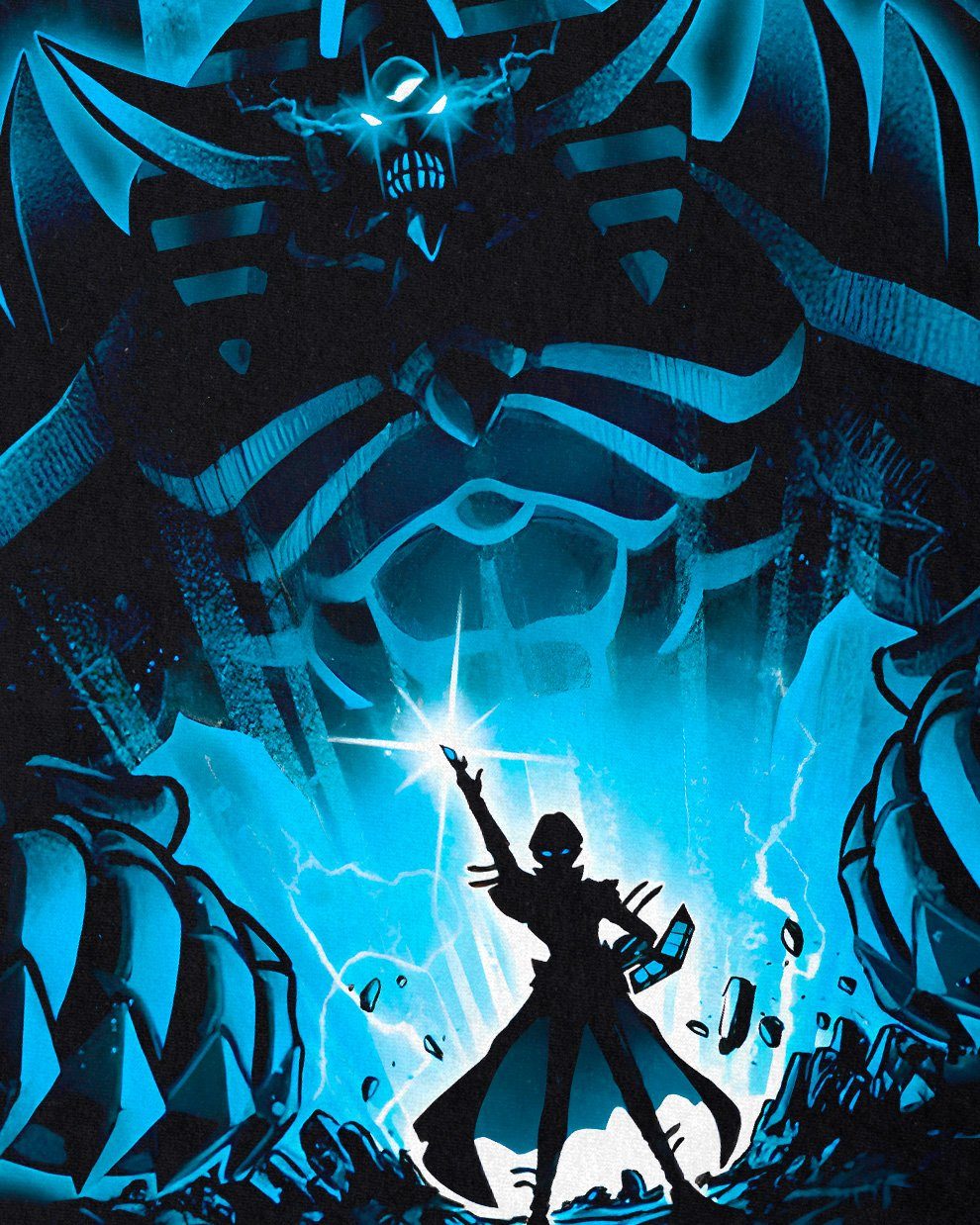 style3 T-Shirt Tormentor Yu-Gi-Oh japan anime manga yugi muto günstig online kaufen