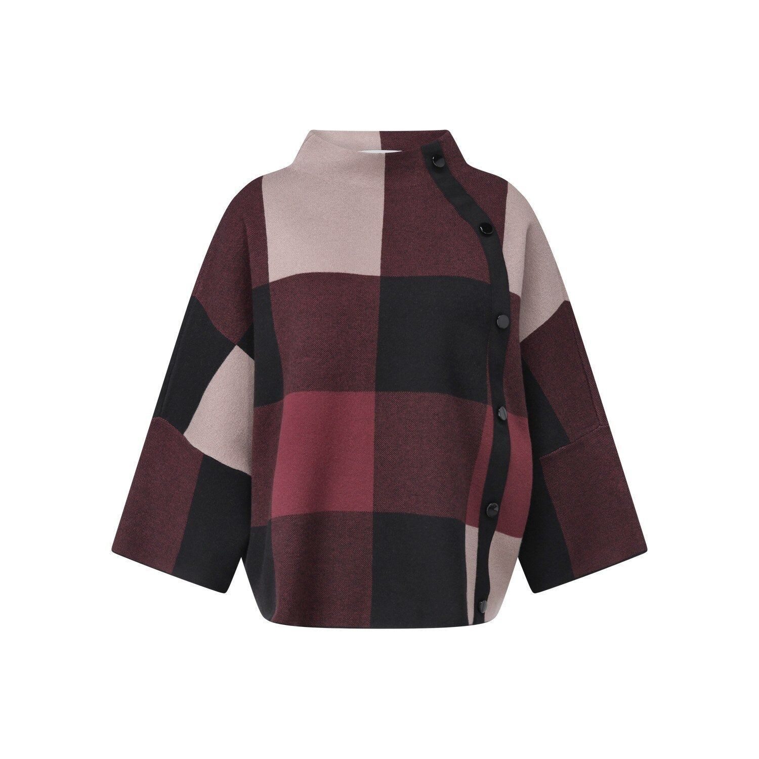 Joseph Ribkoff Stehkragenpullover