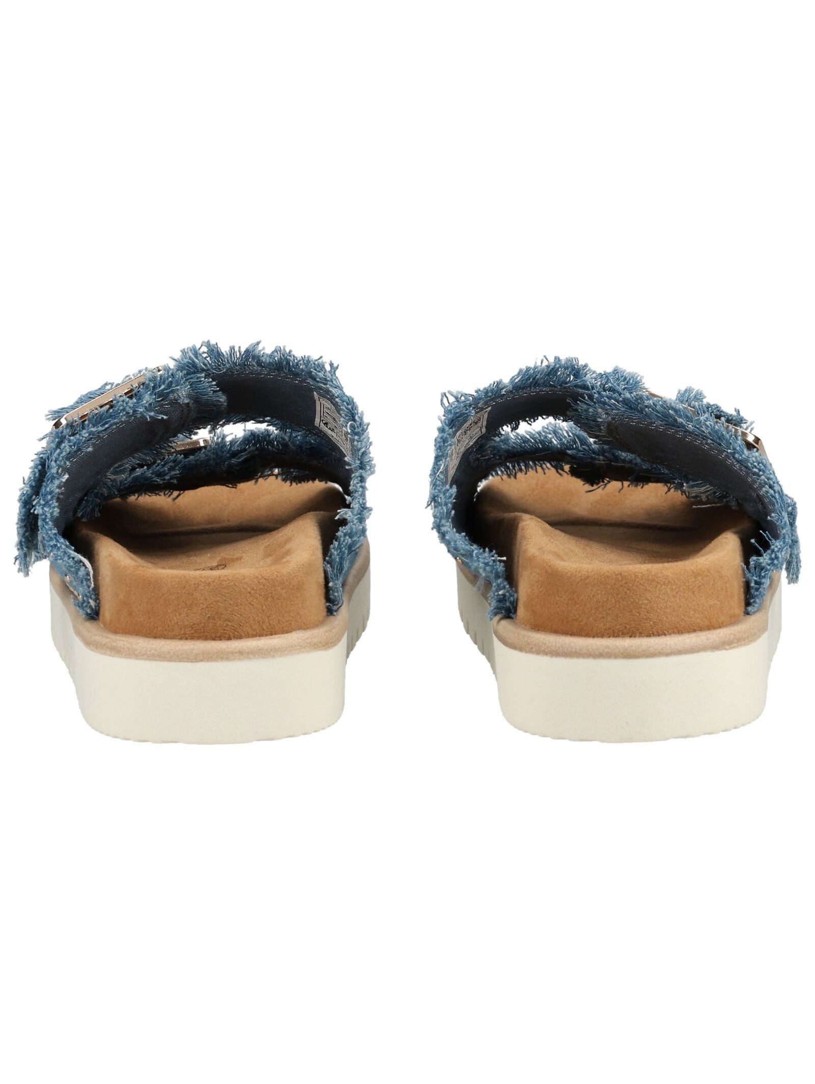 Mustang Shoes Mustang Shoes Pantoletten Textil Pantolette – Bild 5 von 5
