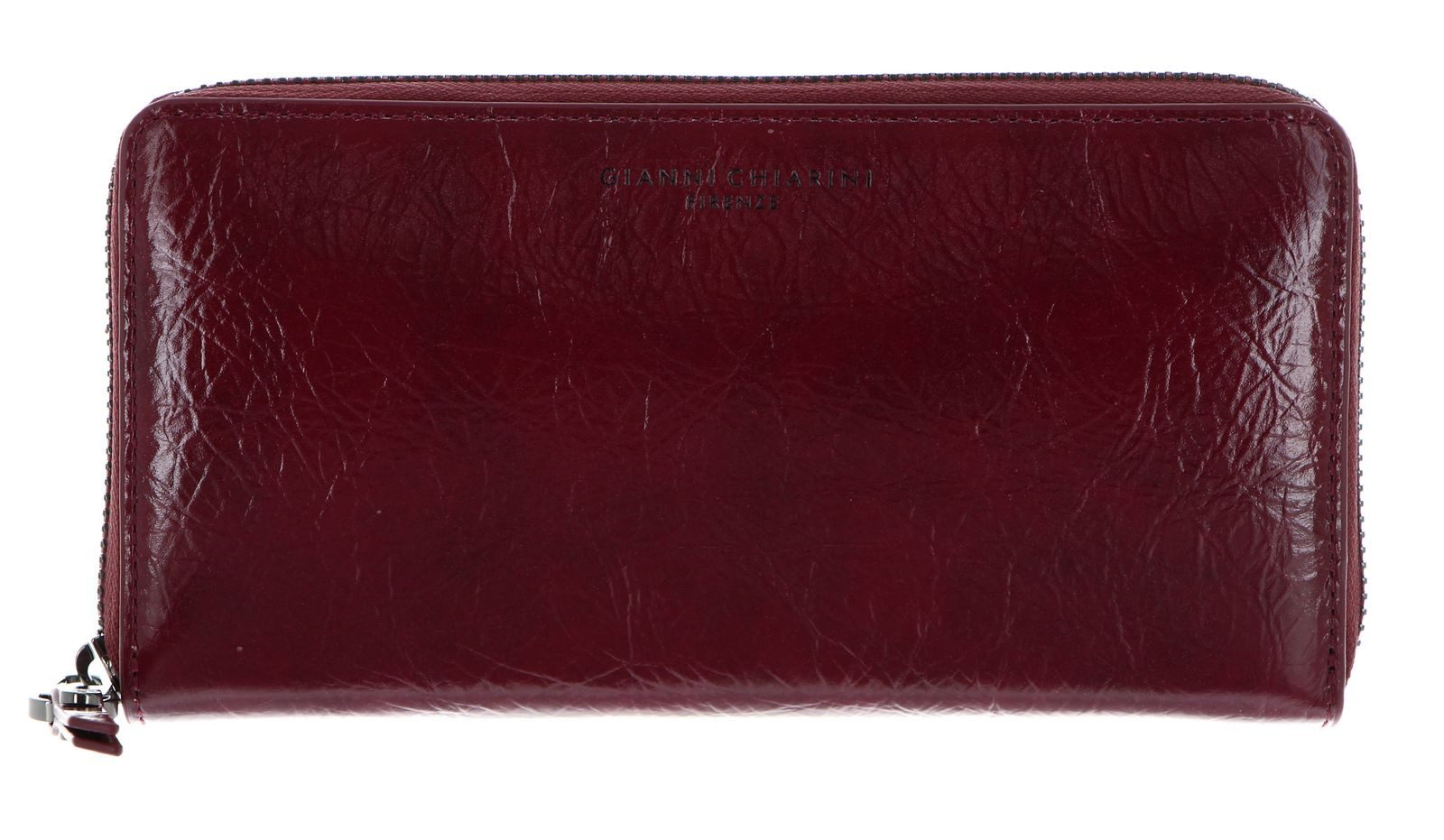 GIANNI CHIARINI Geldbörse Wallet, aus echtem Leder