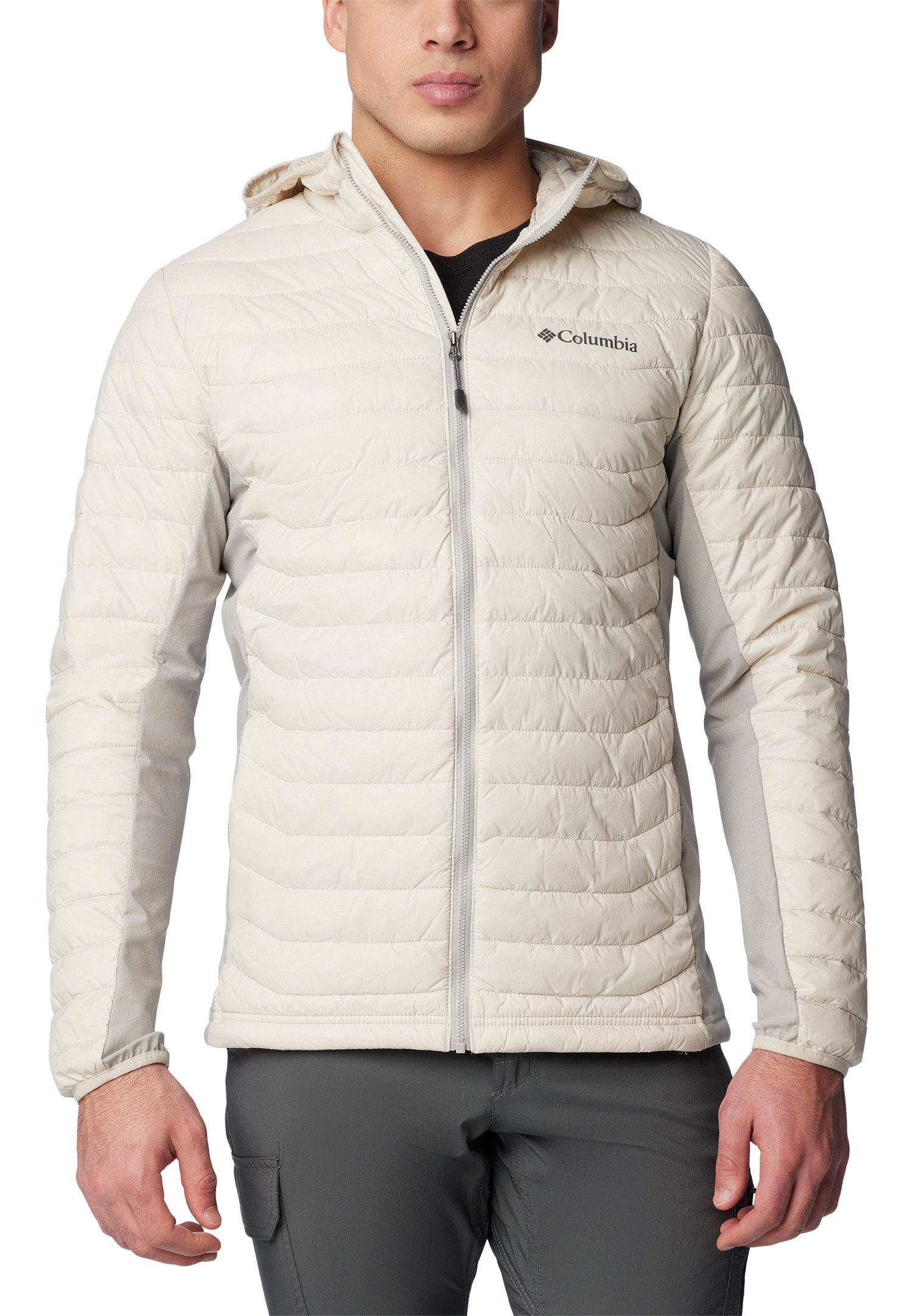 Fleecejacke Powder Pass Hooded Jacket