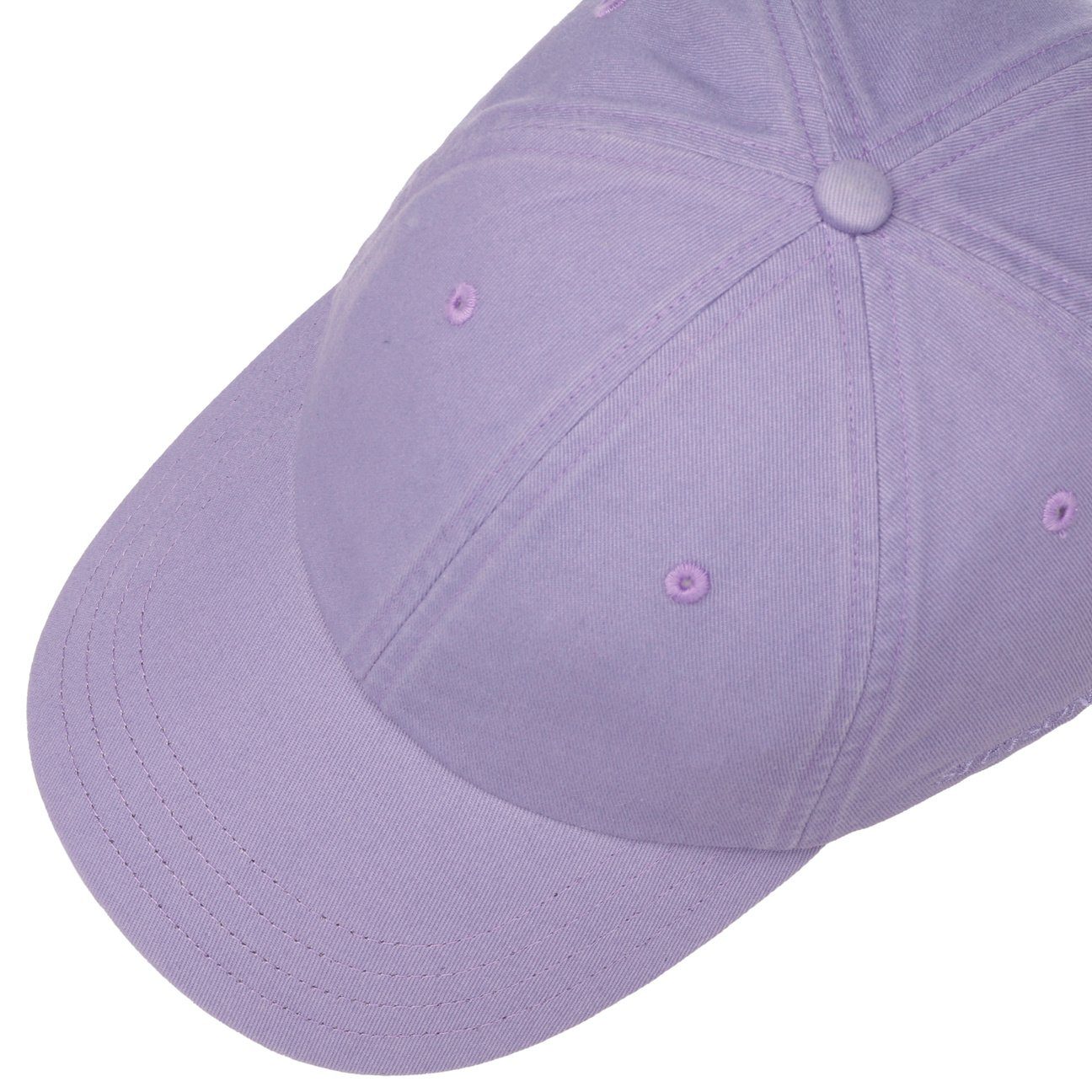 Stetson Baseball Cap (1-St) Basecap Metallschnalle günstig online kaufen