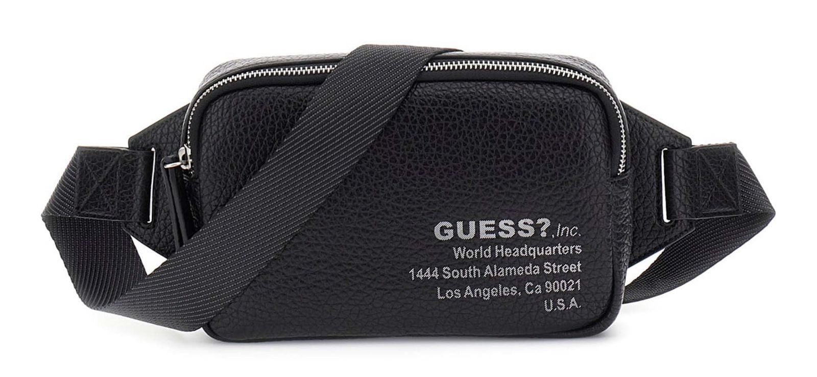 Guess Gürteltasche Squared Bum Bag