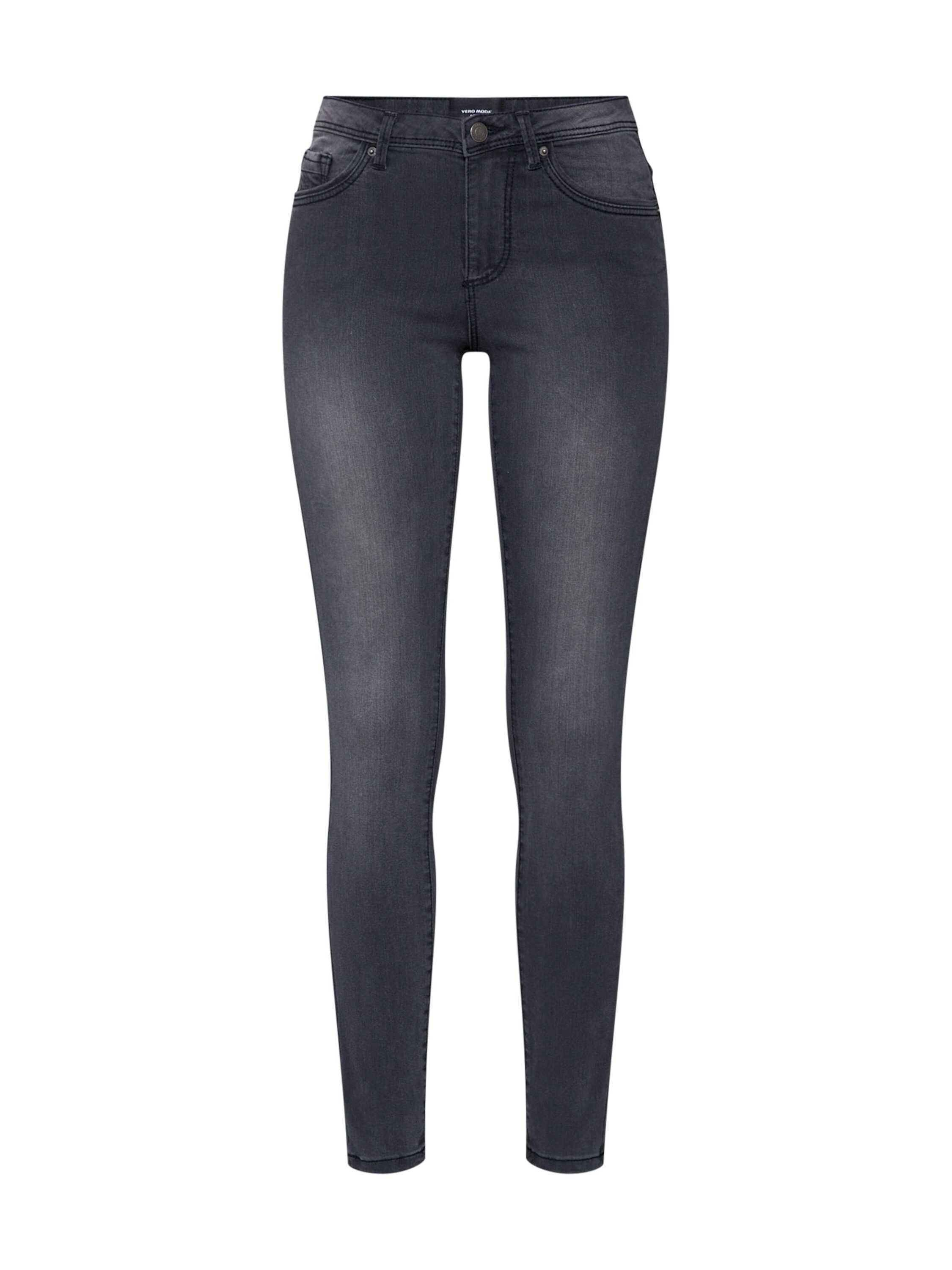 Damen Jeans Vero Moda Skinny-fit-Jeans Tanya (1-tlg)