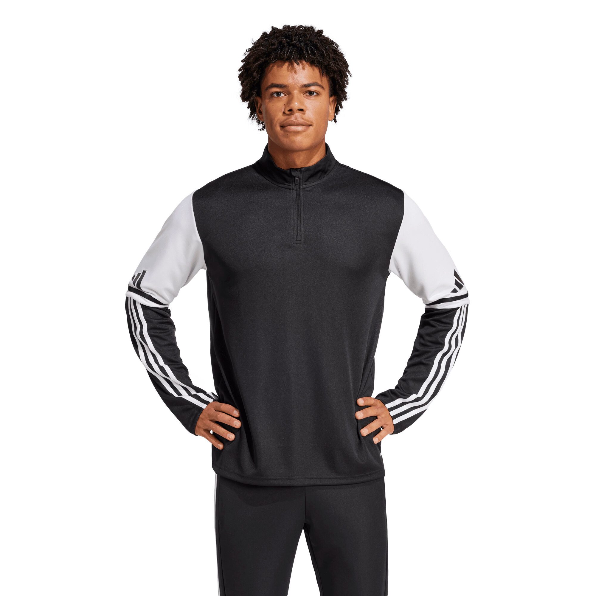 adidas Performance Fleecepullover adidas Herren Trainingstop Squadra 25