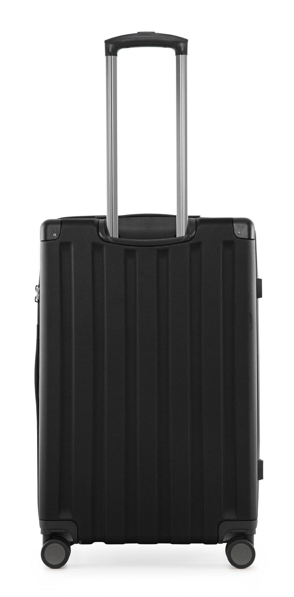 Hauptstadtkoffer Koffer Q-Damm, 4 Rollen, Hartgepäck Trolley TSA 71L