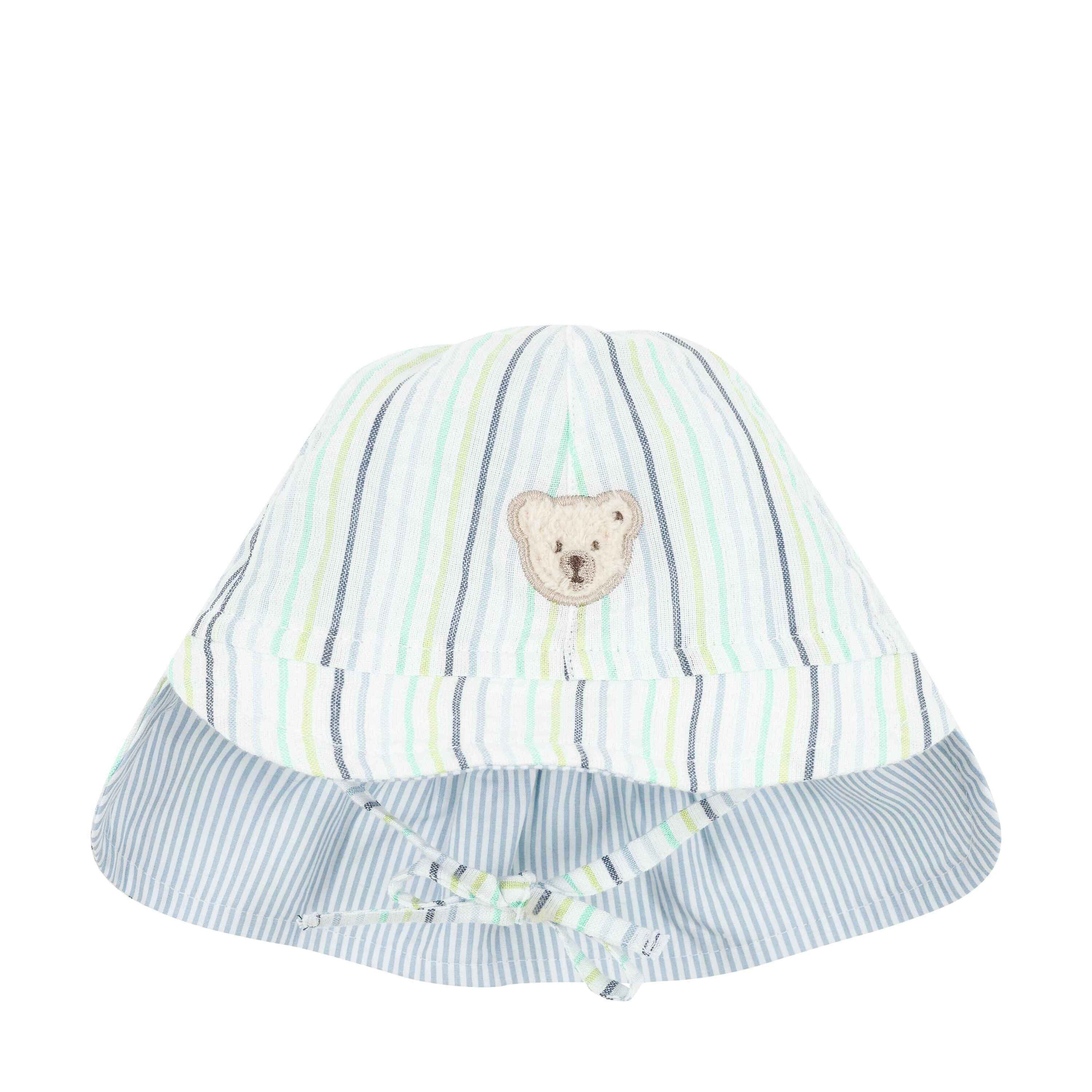 Steiff Sonnenhut Hut Team Steiff, gefüttert