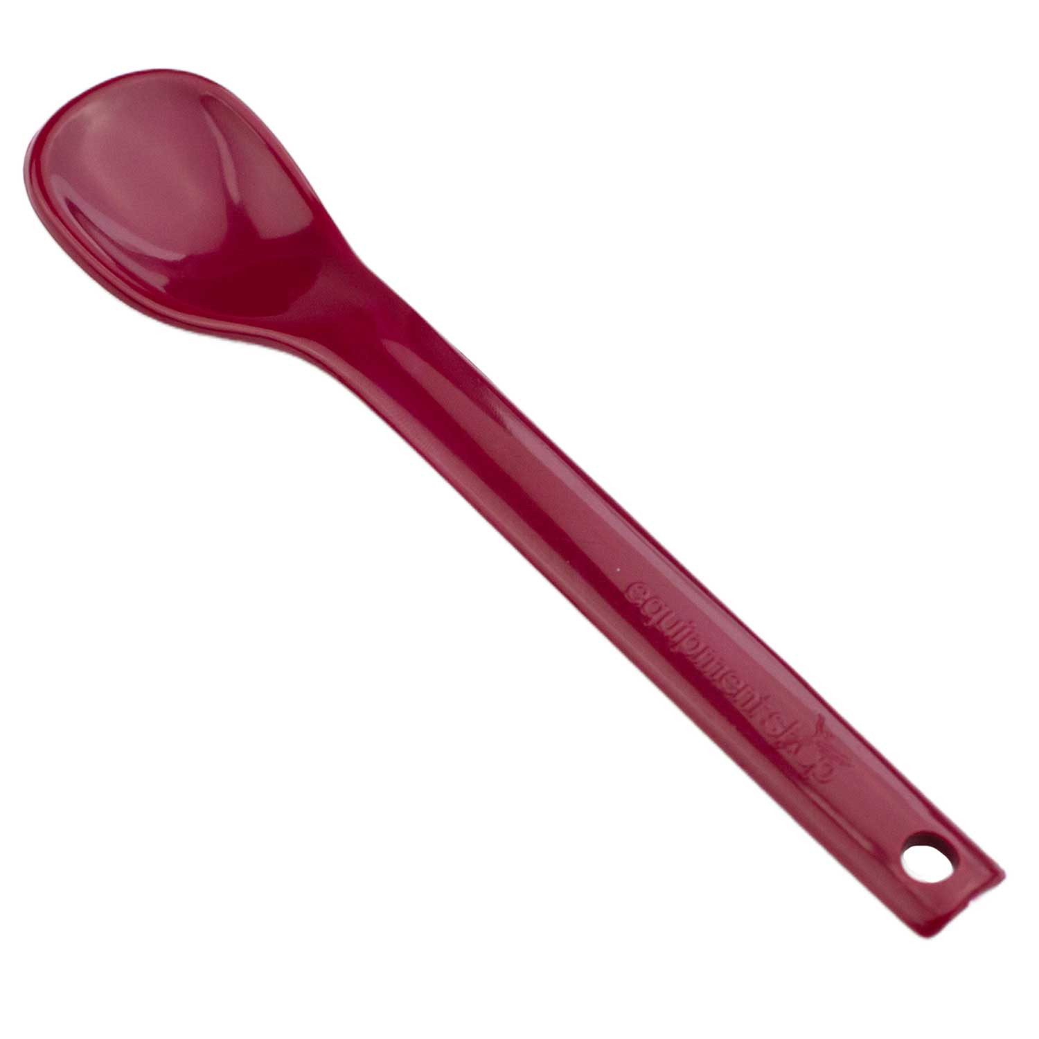 Sundo Homecare GmbH Esslöffel SUNDO Maroon Care Esslöffel Groß