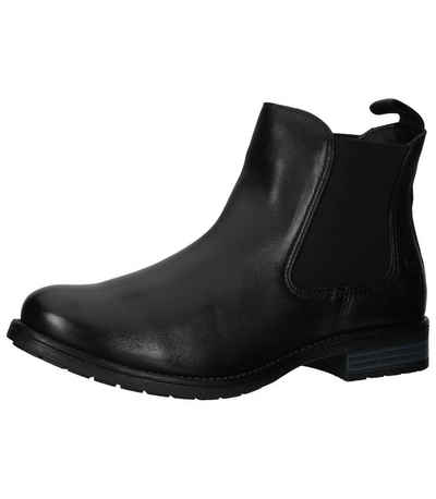 BAGATT Stiefelette Leder/Textil Stiefelette