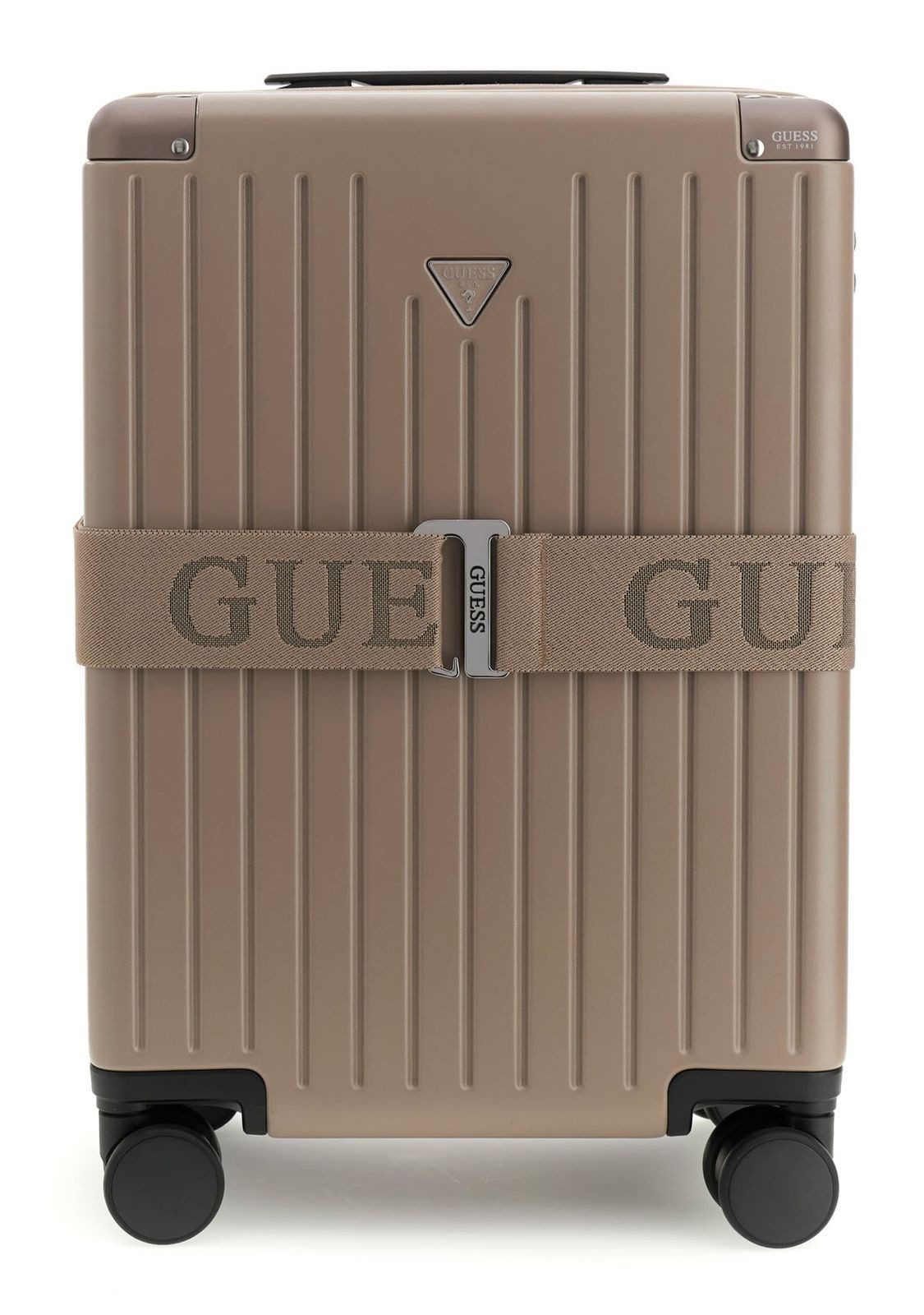 Guess Hartschalen-Trolley 18 In 8-Wheeler, 4 Rollen – Bild 5 von 5