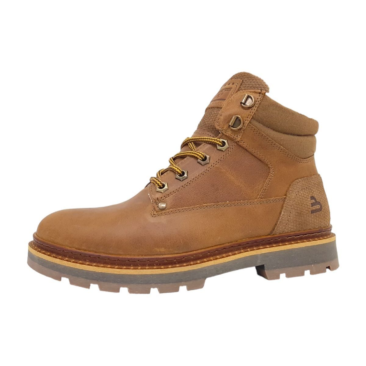 Bullboxer Schnürstiefel Schnürstiefelette günstig online kaufen