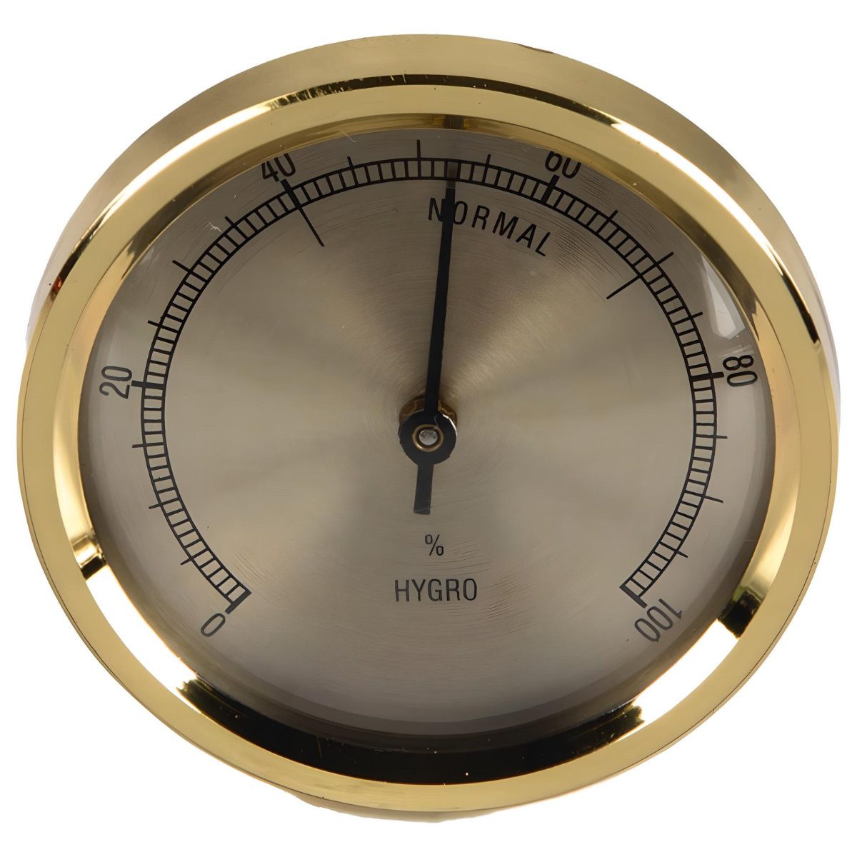 OLBA B.V. Hühnerstall Bimetall Hygrometer für Geflügel-Brutkästen