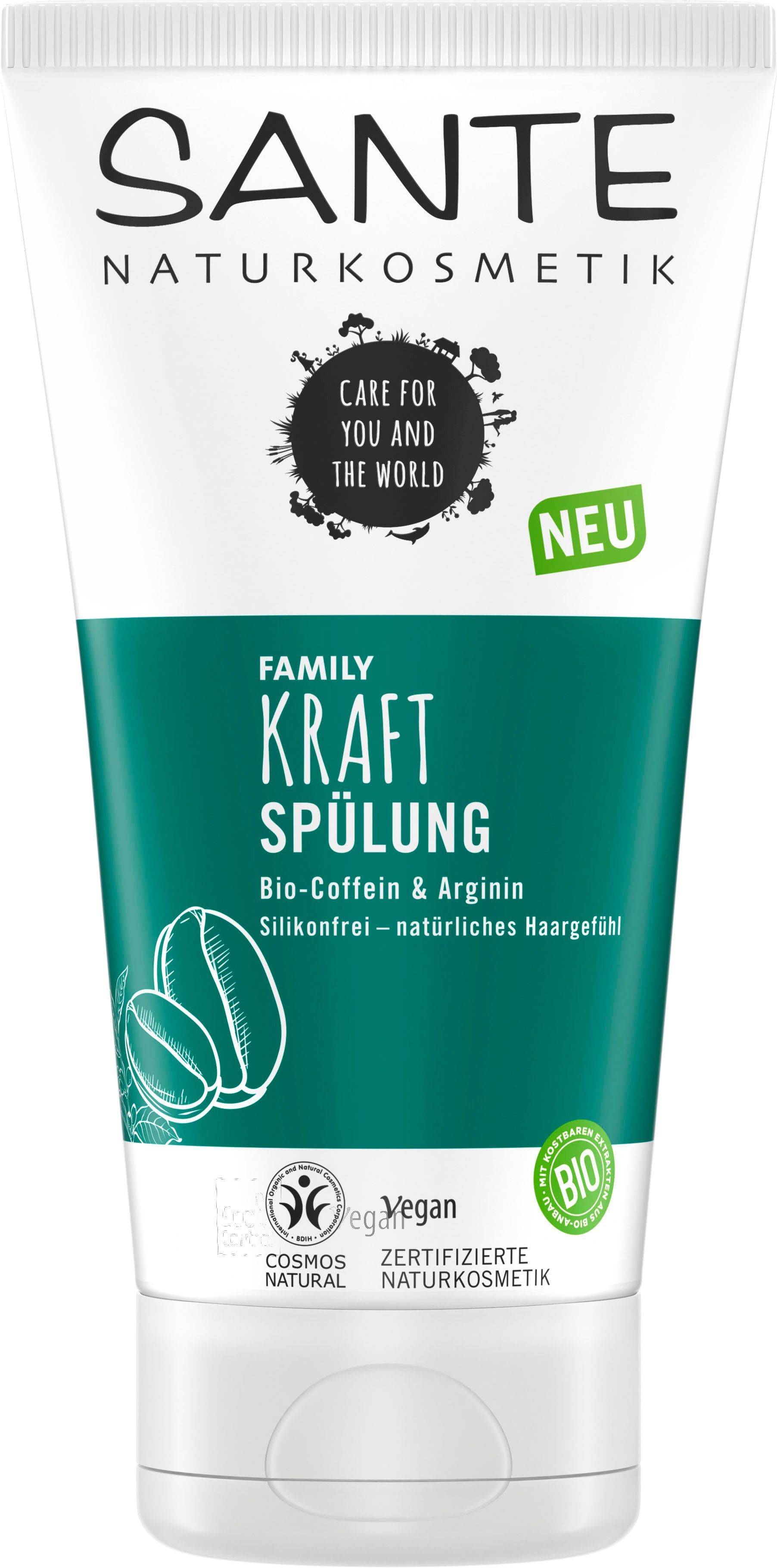 Haarspülung Kraft SANTE Spülung