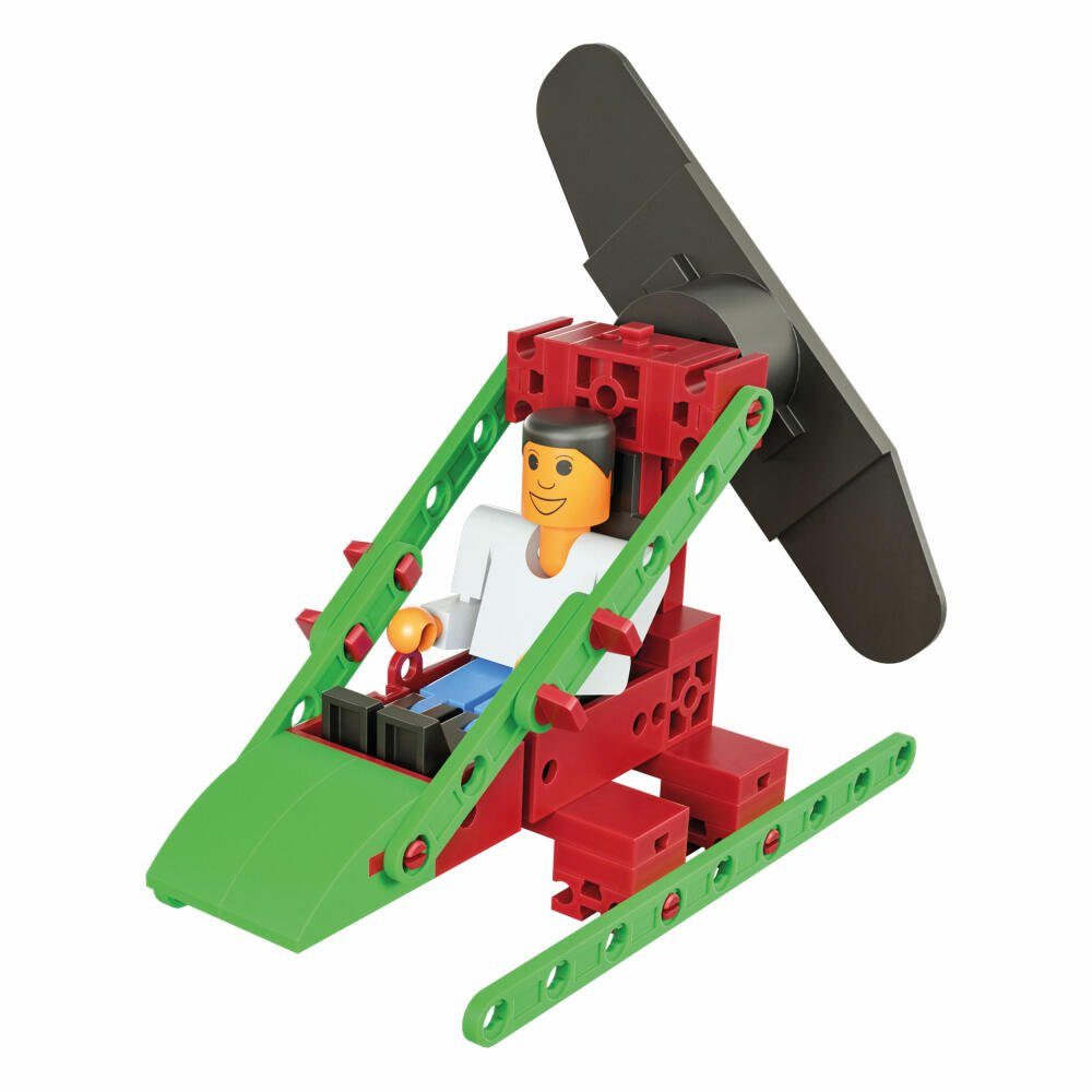 fischertechnik Advanced Solar Power Konstruktions-Spielset, (80 St)