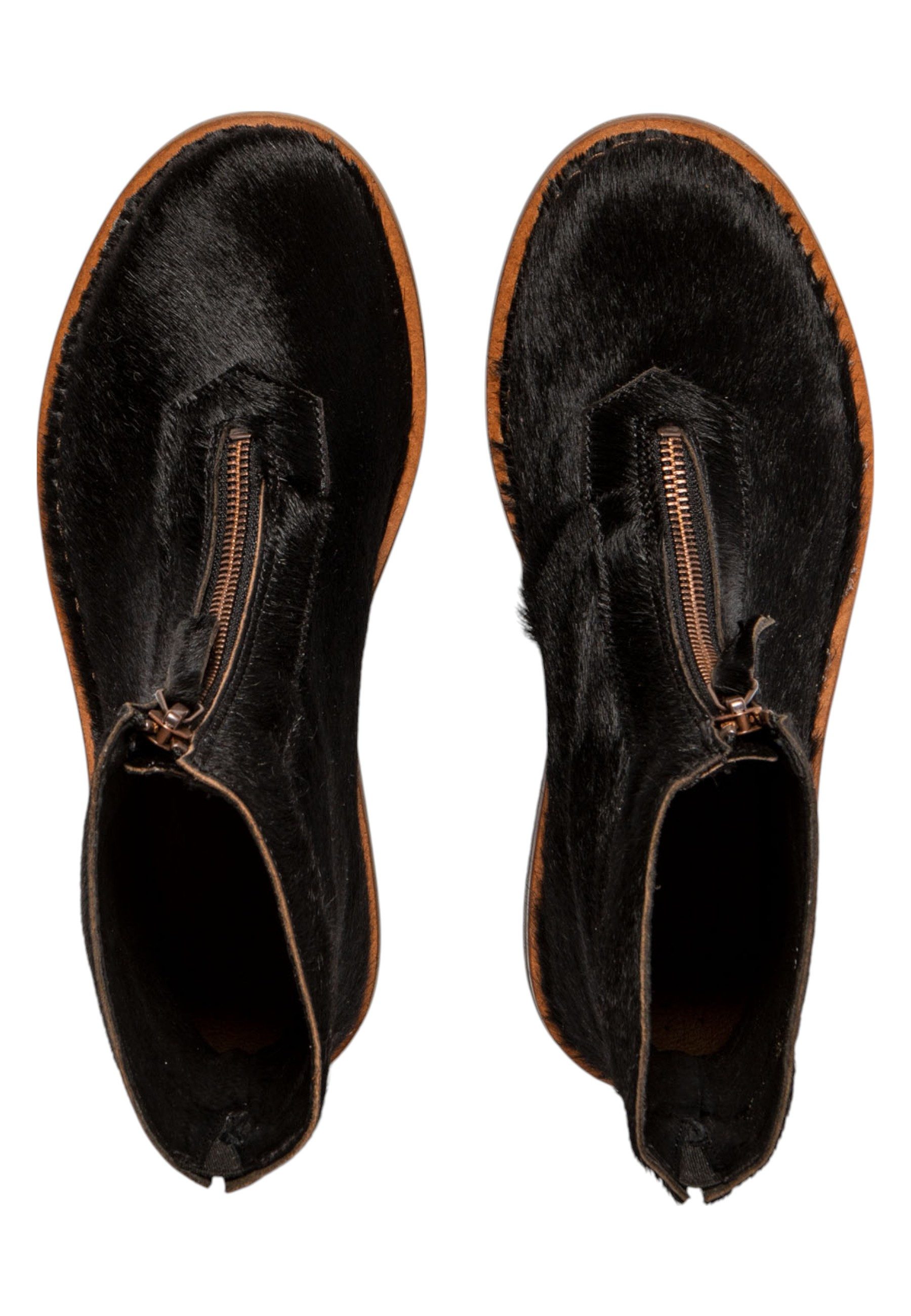 El Naturalista N5581P Volcano Black Stiefelette