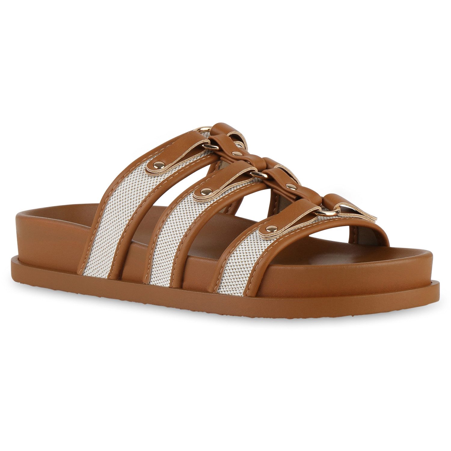VAN HILL 841593 Pantolette Schuhe günstig online kaufen