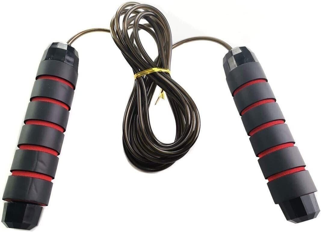 Fidusport Springseil Professional Skipping Rope Speed, dauerhaft