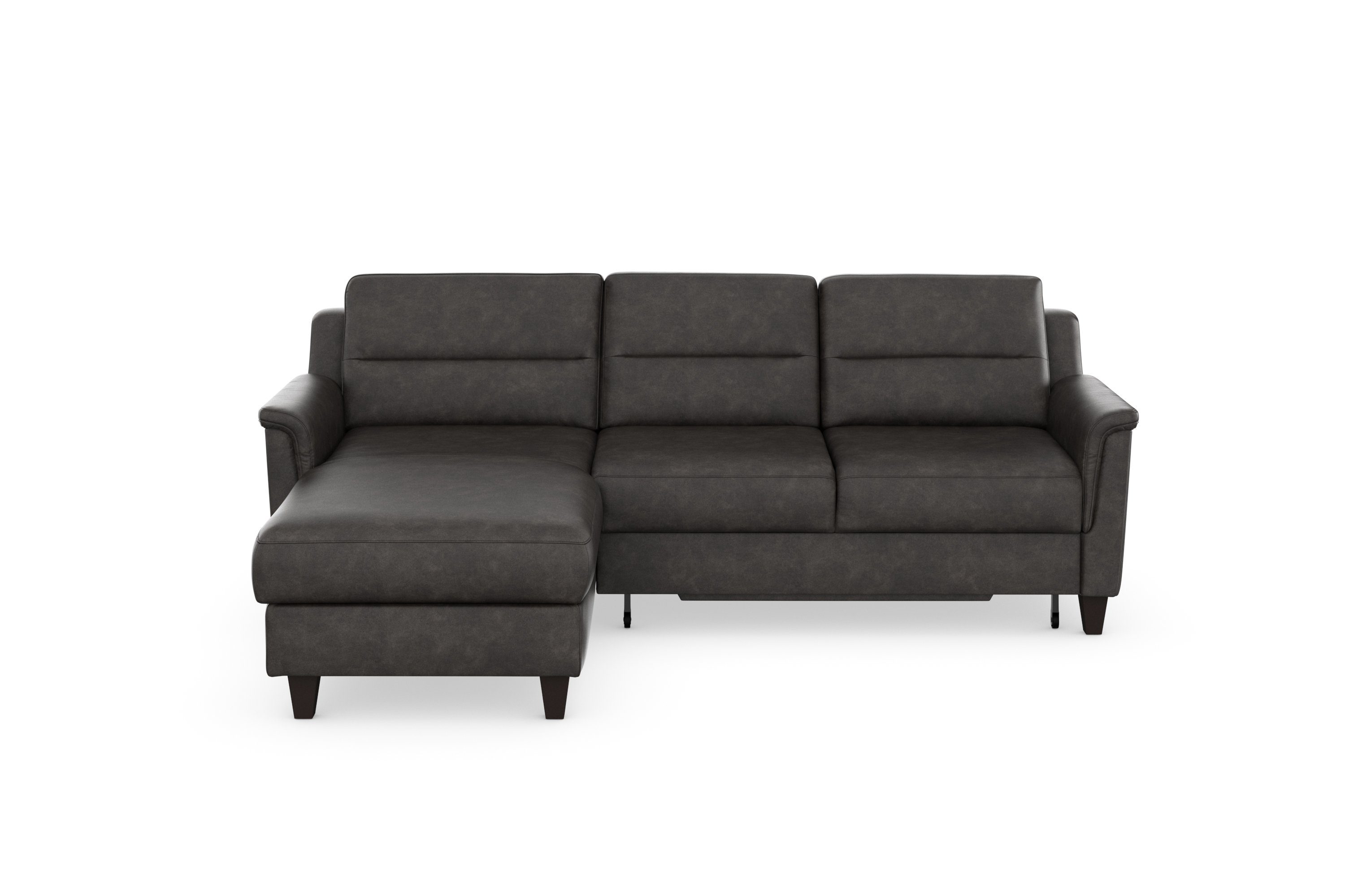 sit&more Ecksofa Farö L-Form, inklusive Federkern, günstig online kaufen