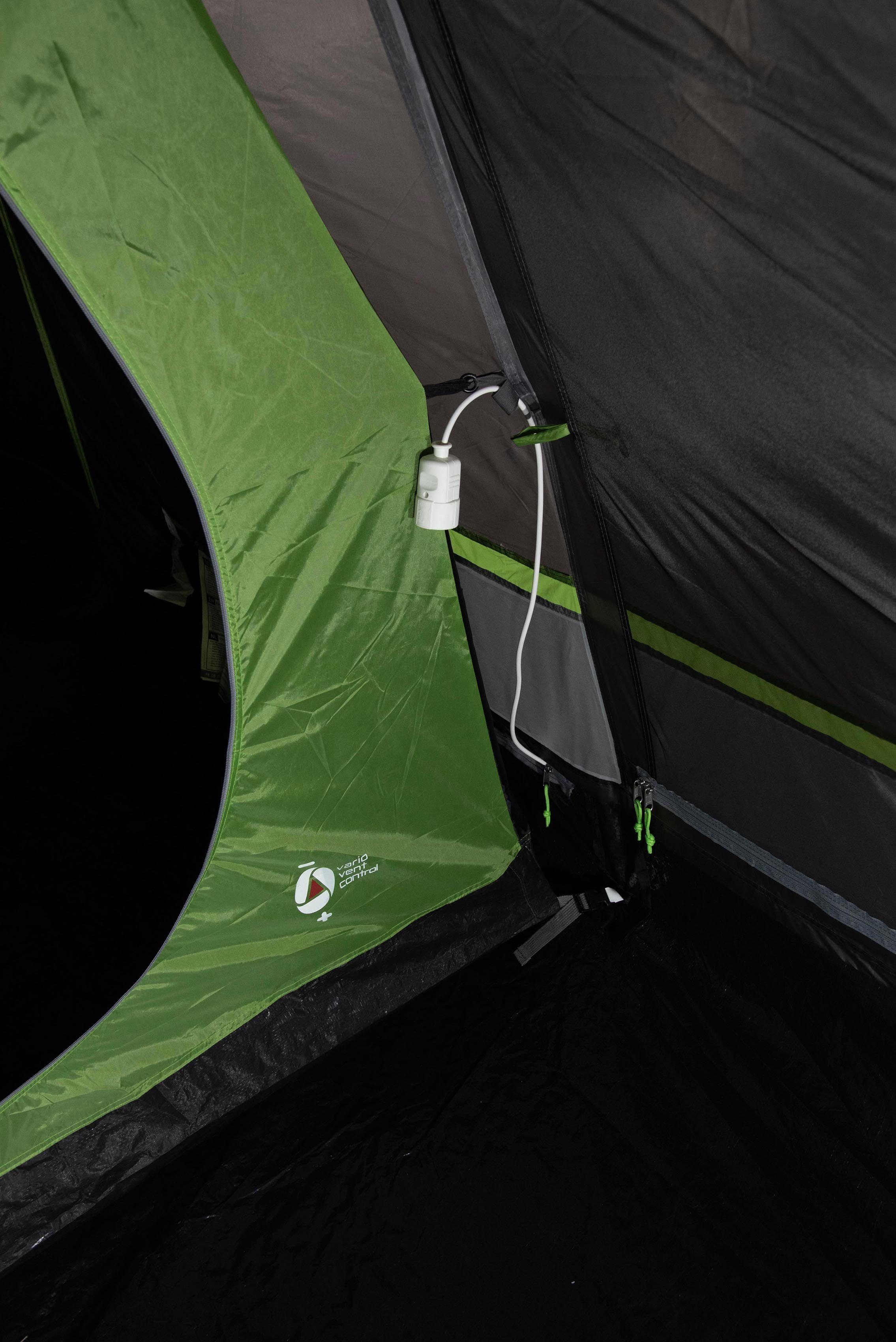 High Peak Tunnelzelt Brixen 4.0, Personen: 4