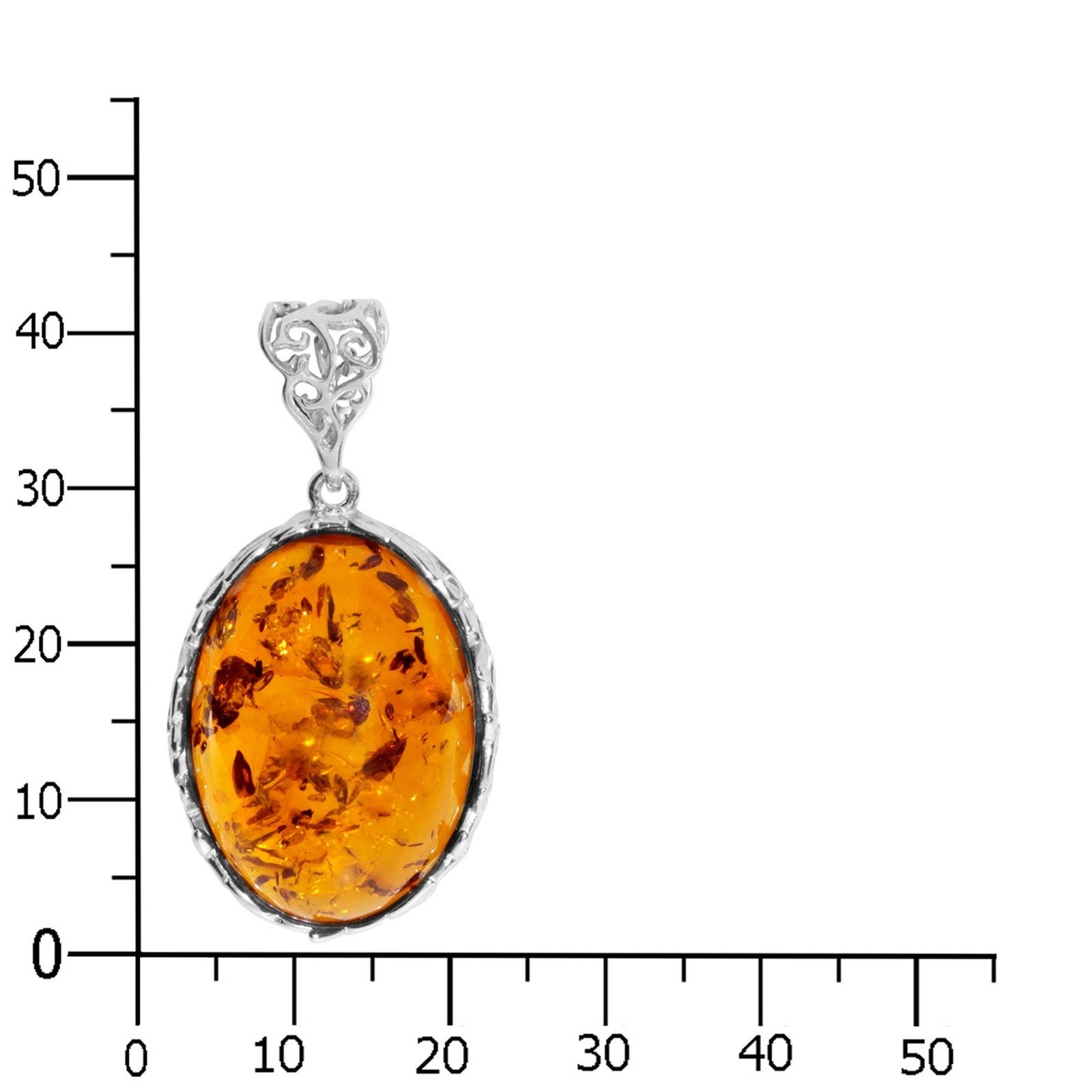 OSTSEE-SCHMUCK Kettenanhänger Ostsee-Schmuck Anhänger Clara Anhänger Clara günstig online kaufen