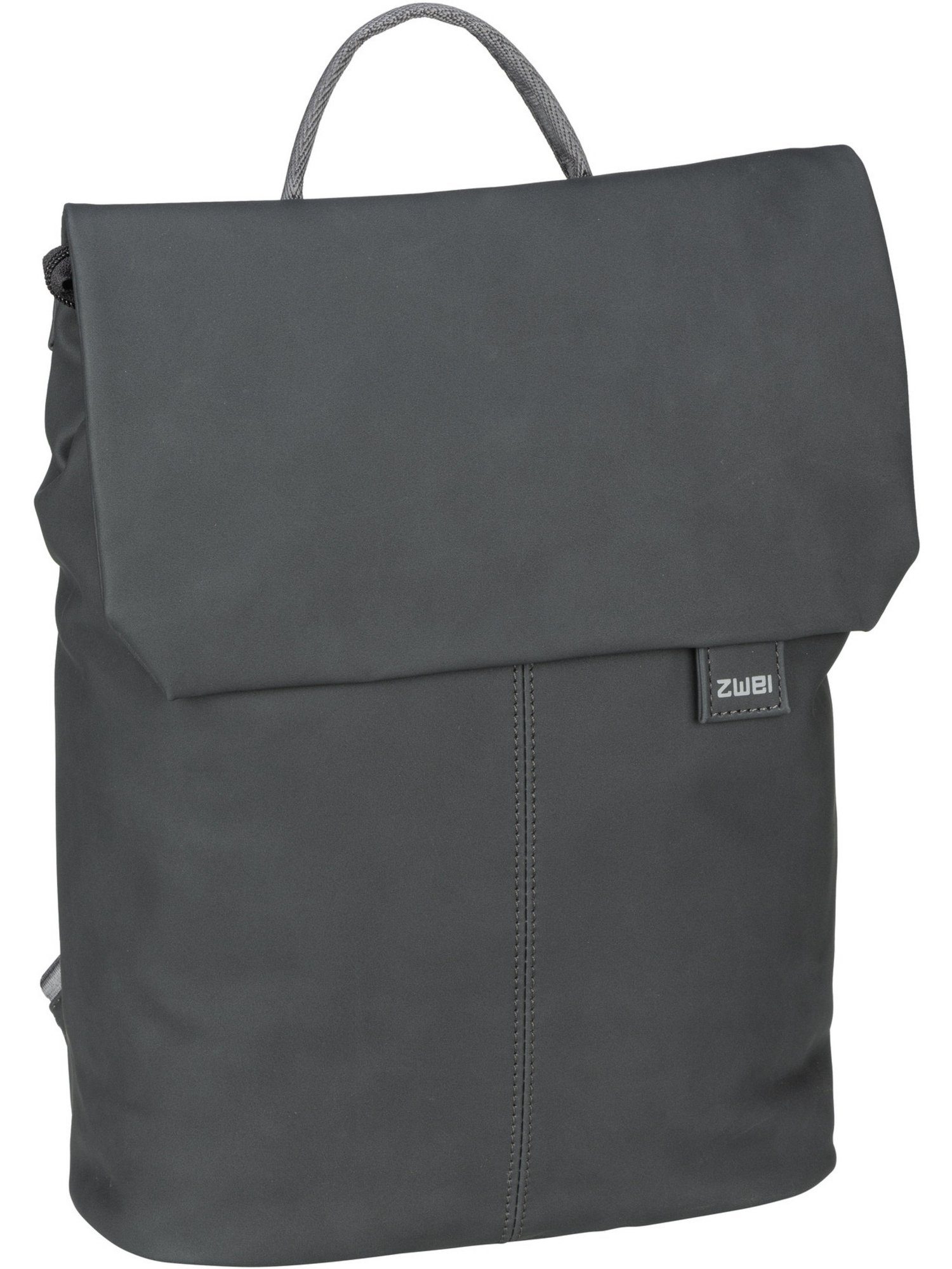 Zwei Mademoiselle Laptoprucksack Velours/Ash MR13