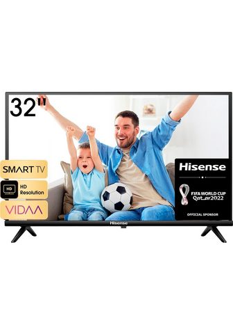 Hisense 32A4FG LED-Fernseher (80 cm/32 Zoll HD...