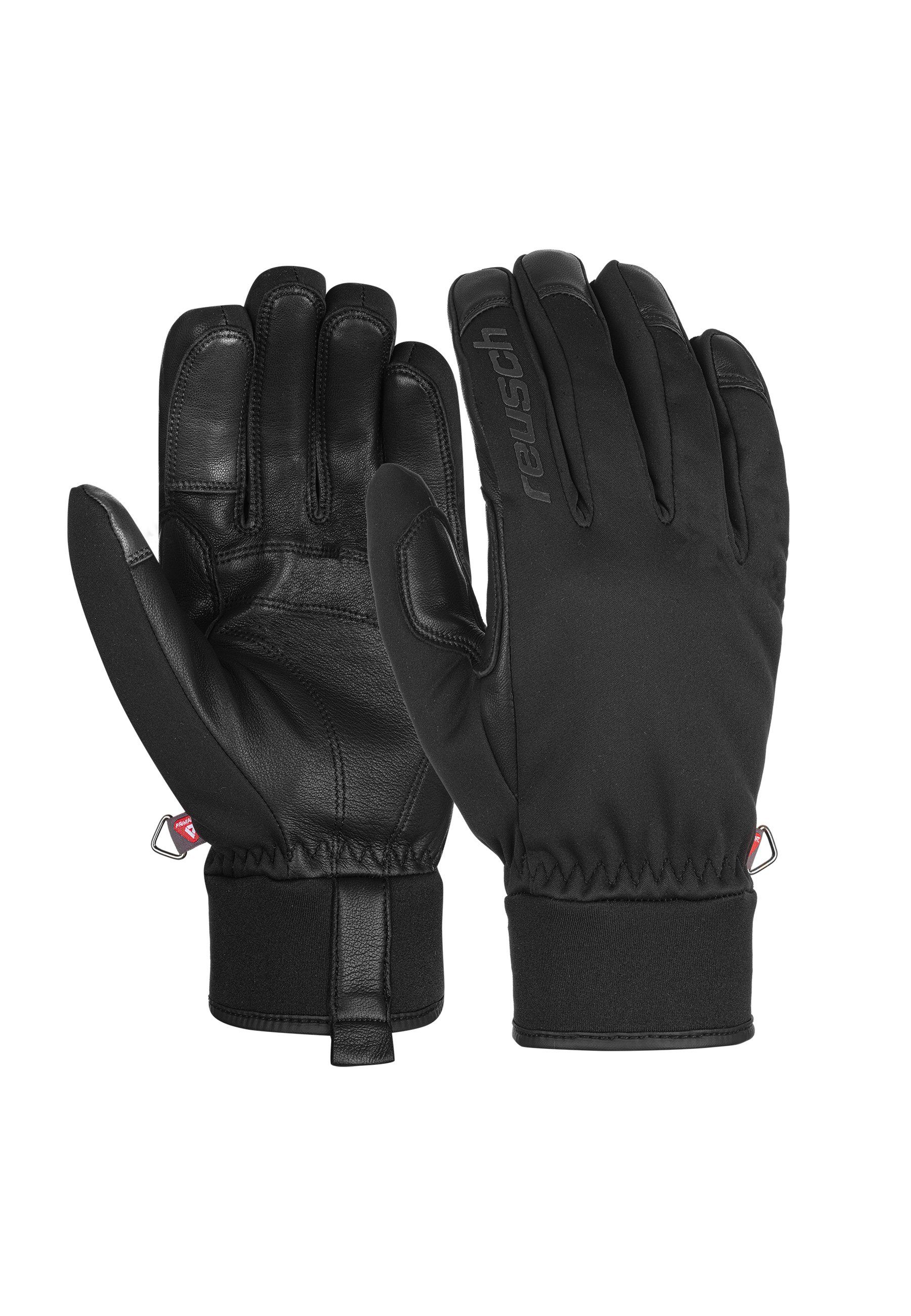 Reusch höchste Racoon extra TOUCH-TEC™ winddicht Wärmestufe, und atmungsaktiv Skihandschuhe