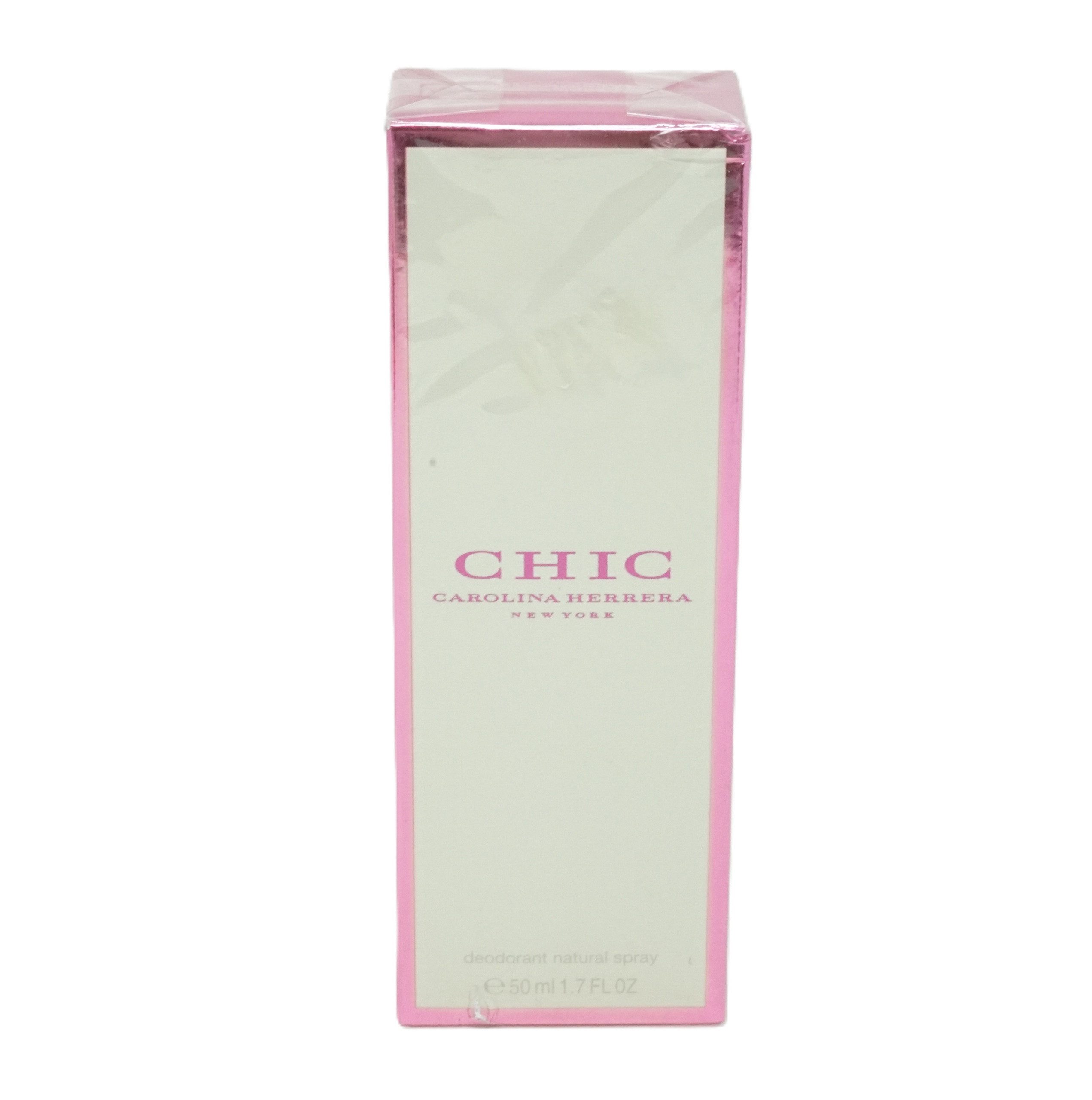 Carolina Herrera Deo-Spray Carolina Herrera New York Chic deodorant natural spray 50 ml