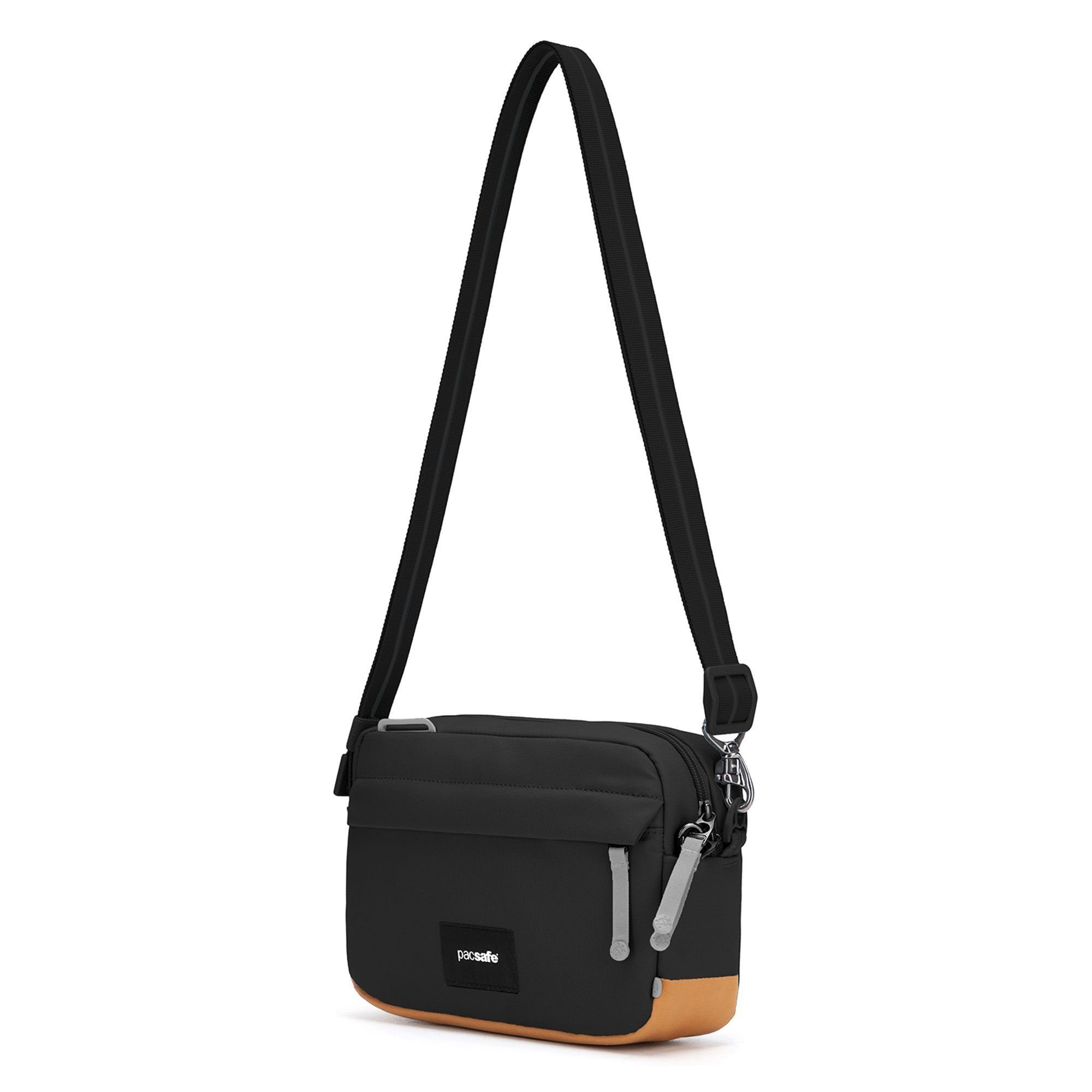 Pacsafe Umhängetasche Pacsafe Go, PET