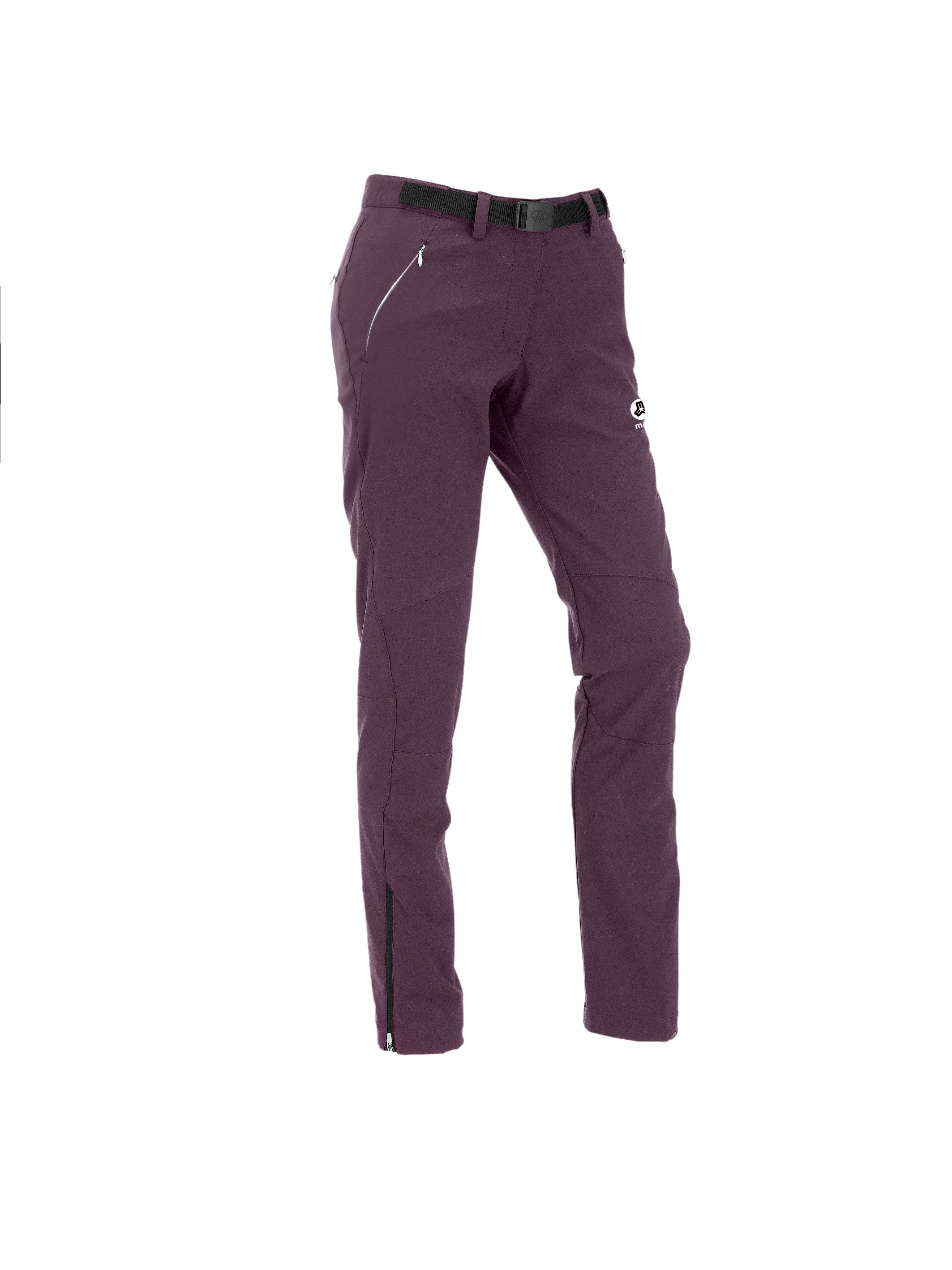 Trekkinghose Peak Perle - Trekking Hose flieder