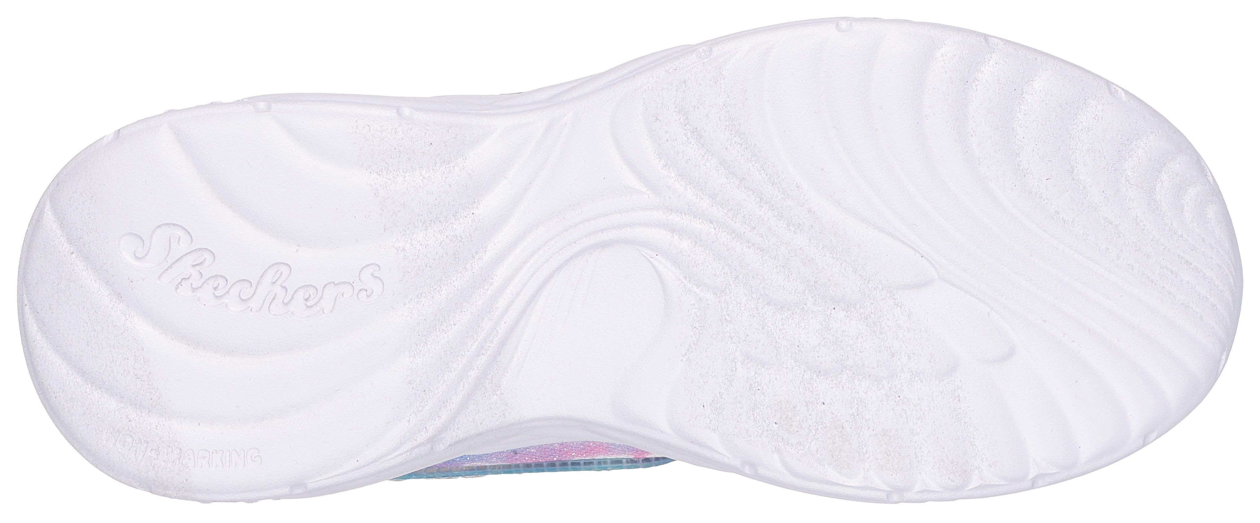 Skechers DREAM RACER Sneaker Schlupfschuh, Slip-On günstig online kaufen