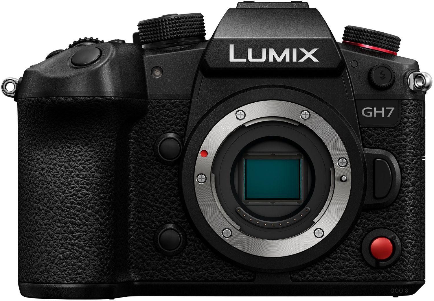 Lumix DC-GH7 Gehäuse Systemkamera