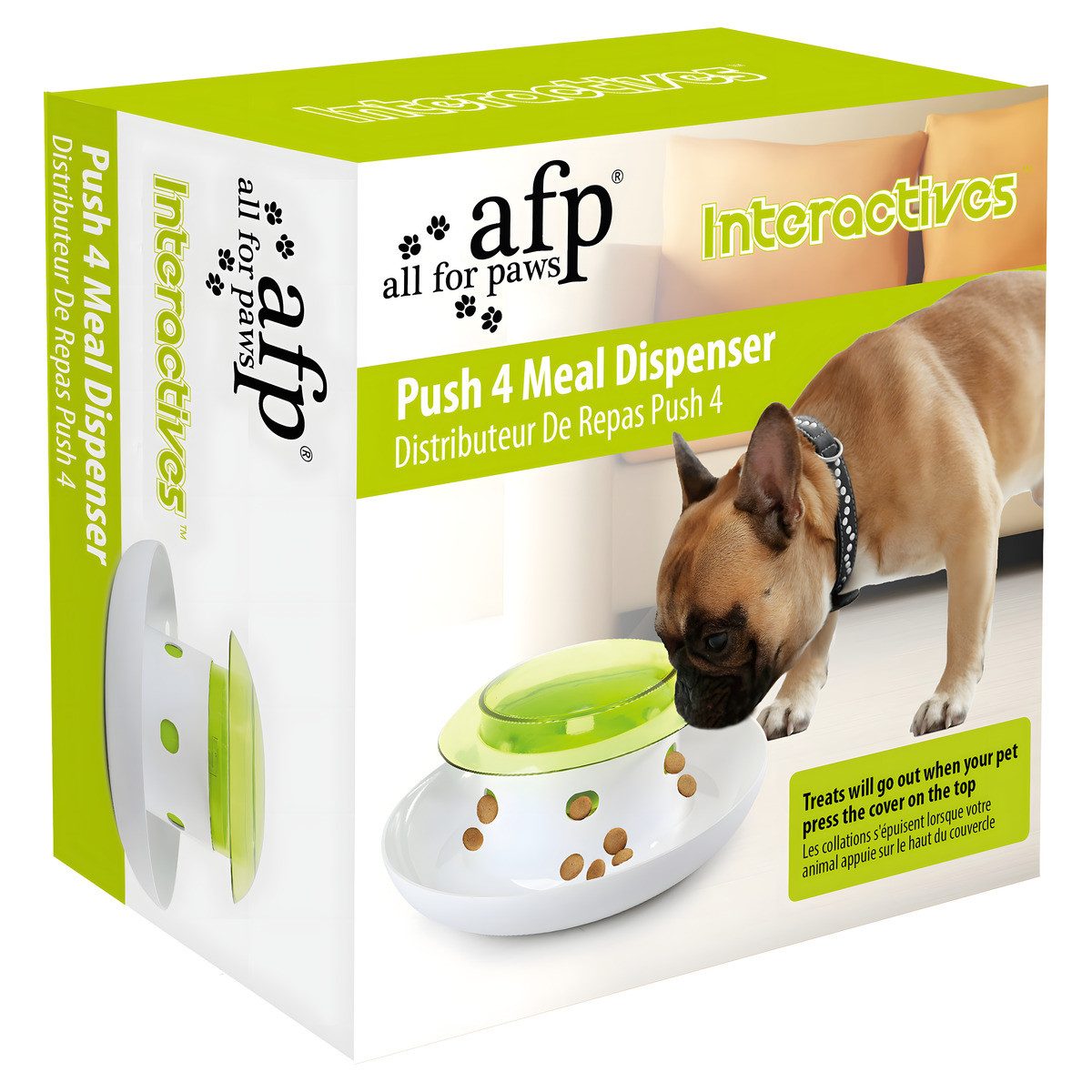 all for paws Tier-Intelligenzspielzeug Intelligenzspielzeug Interactives günstig online kaufen