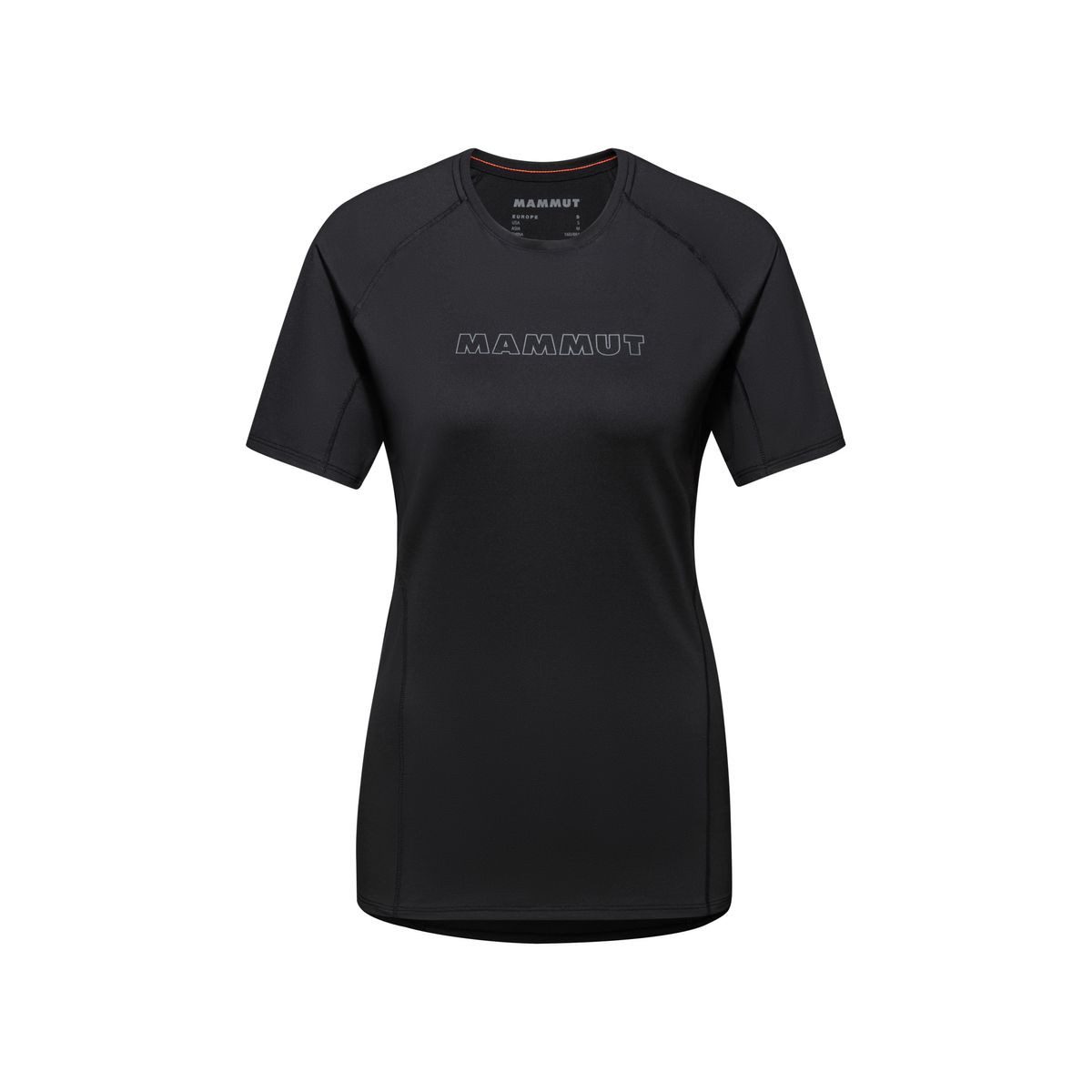 Mammut T-Shirt Selun FL T-Shirt Damen Logo - Mammut (T-Shirts)