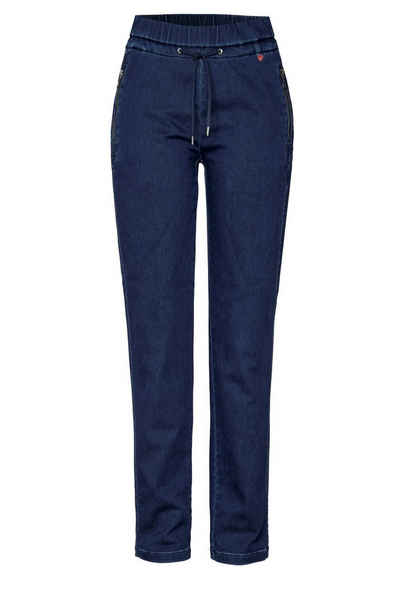 Relaxed by TONI Slim-fit-Jeans Hose