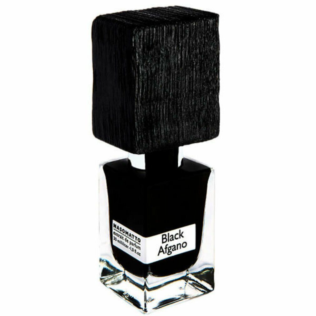 Nasomatto Körperpflegeduft Nasomatto de Black 30ml Extrait Afgano Parfum