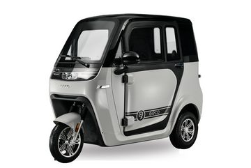 Geco Automobile E-Motorroller Geco Tiro 1,5kW Elektromobil E-​Kabinenroller, 45 km/h