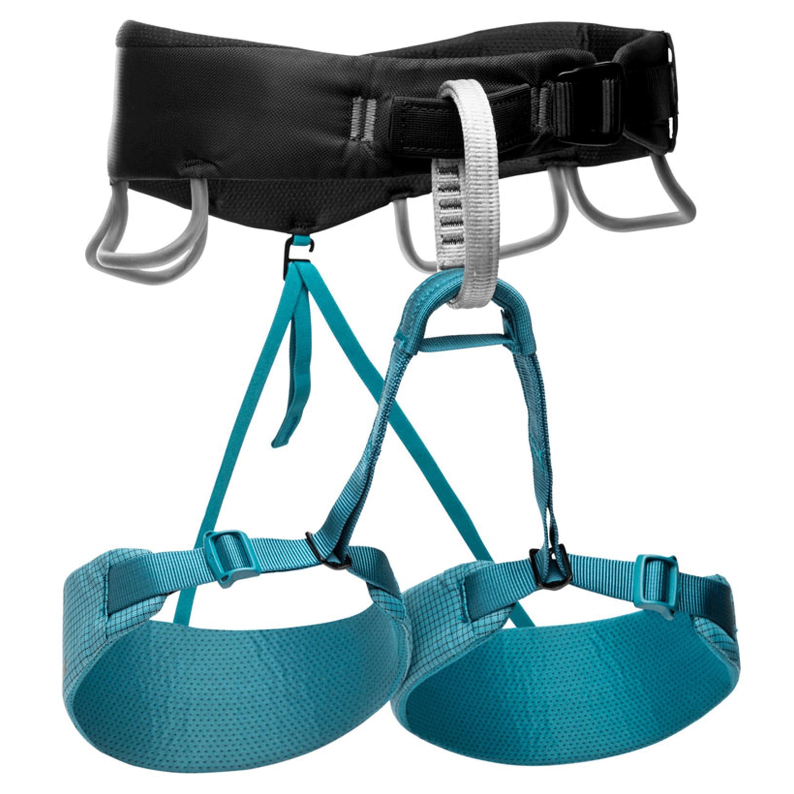 Klettergurt Black Diamond Momentum Womens Harness - Allround-Klettergurt