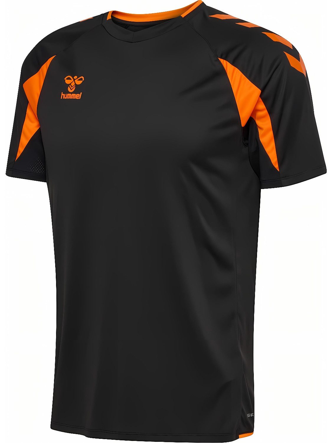 T-Shirt Sport-Shirt hmlCORE 2.0 (rec. Polyester, optimale Bewegungsfreiheit)