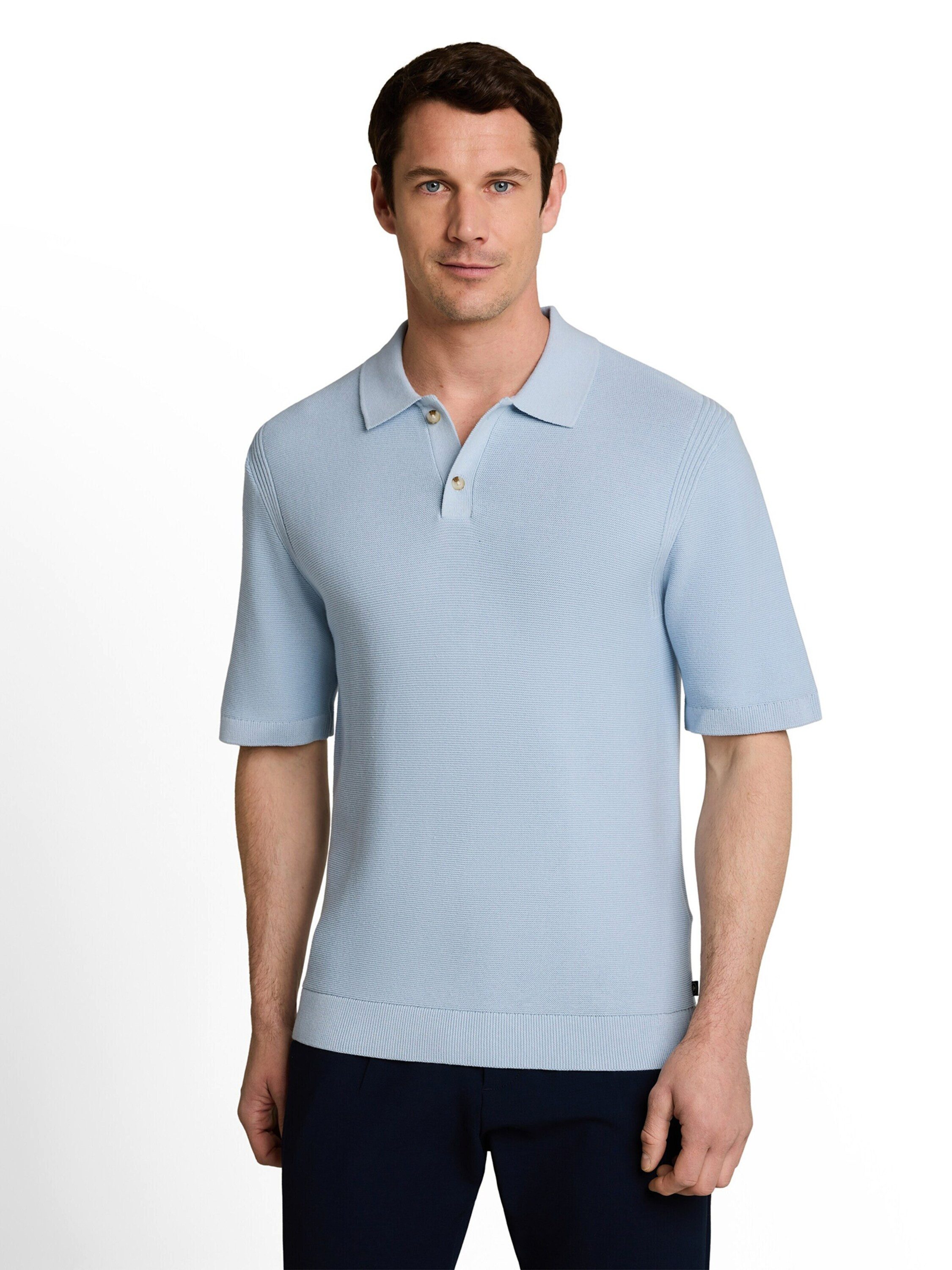 TOM TAILOR Polokragenpullover (1-tlg)