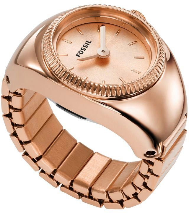 Fossil Uhrenring WATCH RING ES5247, Quarzuhr, günstig online kaufen