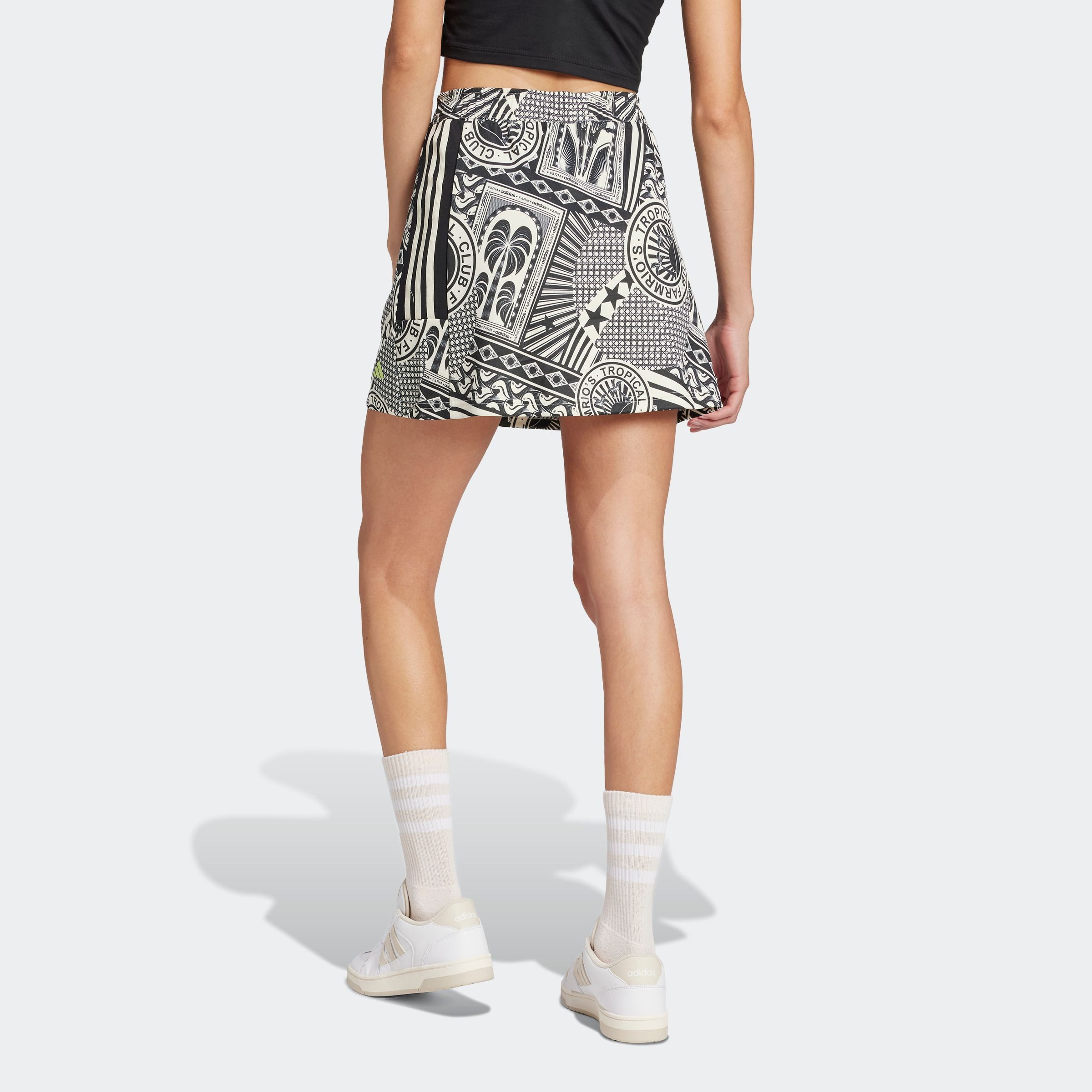 adidas Sportswear Sweatrock FARM SKIRT günstig online kaufen