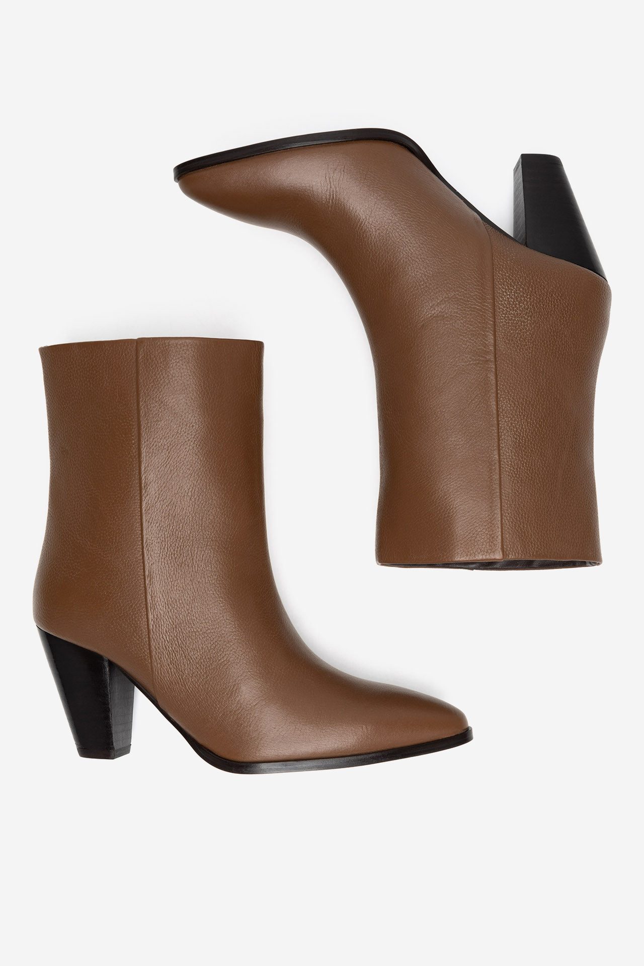GINO ROSSI Gino Rossi Damen Stiefel 39 braun 5905588878698 Stiefel