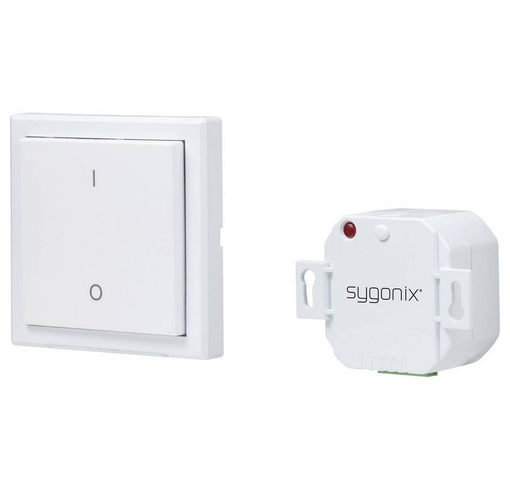 Thumbnail - Sygonix RSL Funk-Einbauschalter Set Smart-Home-Zubehör